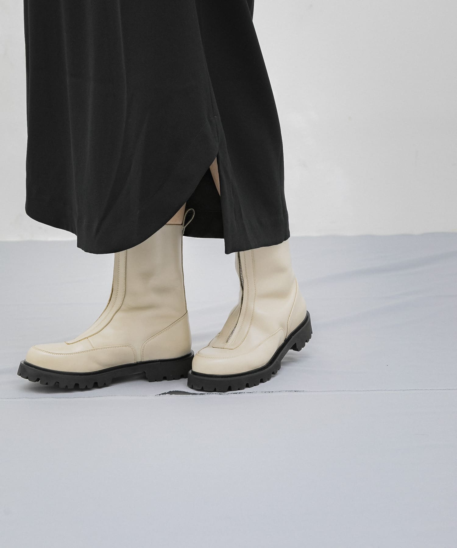 25周年別注』CAMINANDO CENTER ZIP BOOTS[22106W-UL27]｜URBAN 