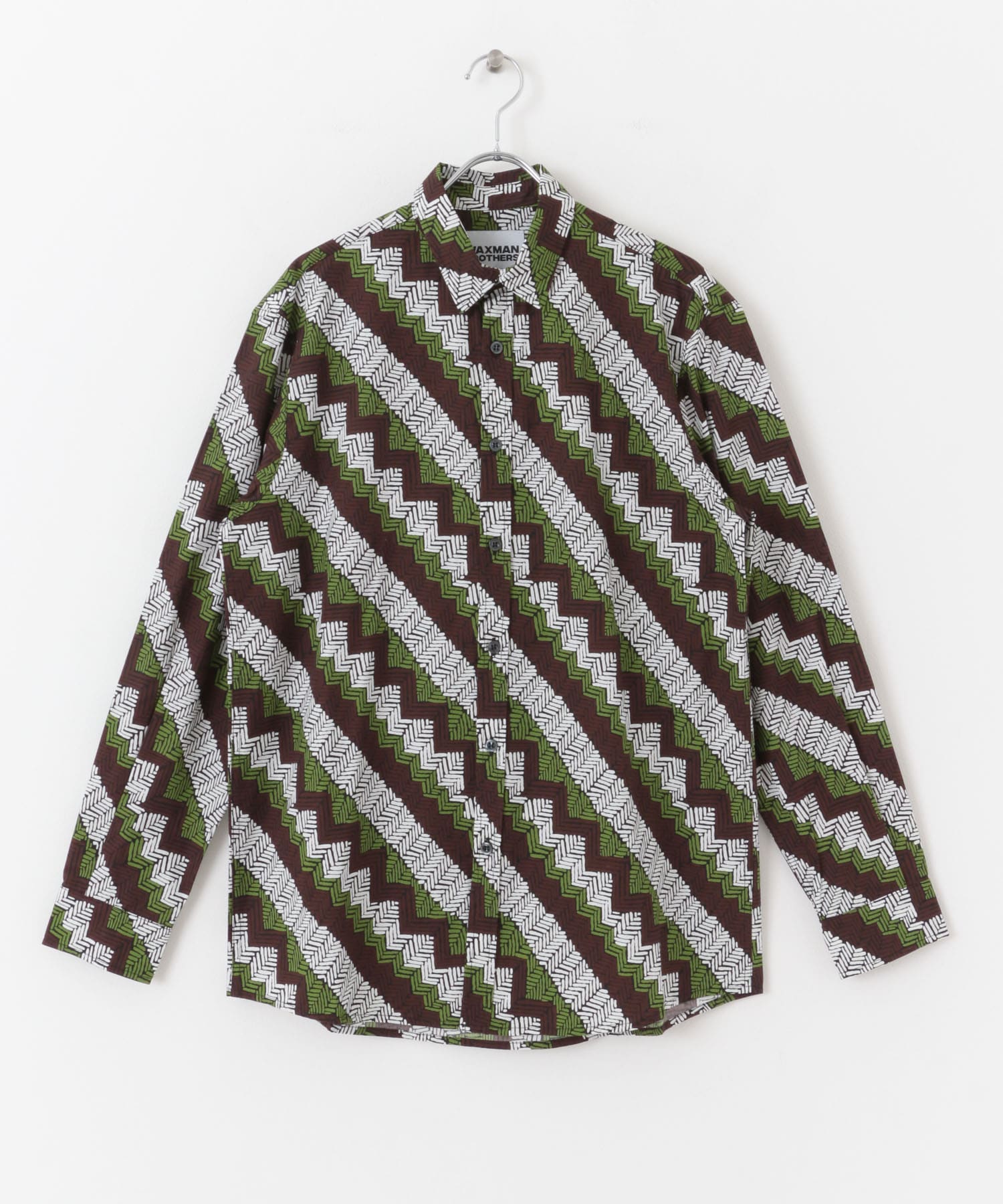 WAXMAN BROTHERS REGULAR SHIRTS[1000-UL26]｜URBAN RESEARCH公式