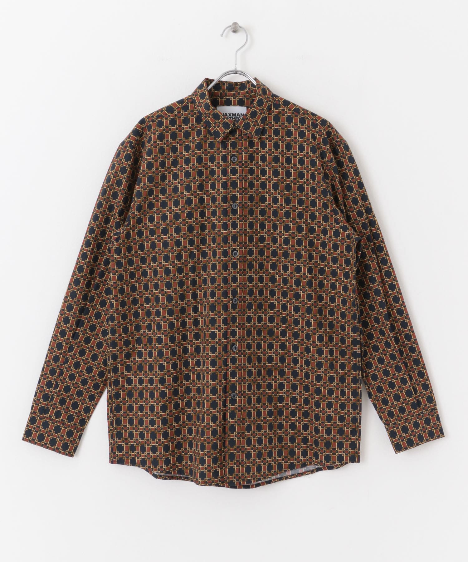 WAXMAN BROTHERS REGULAR SHIRTS[1000-UL26]｜URBAN RESEARCH公式