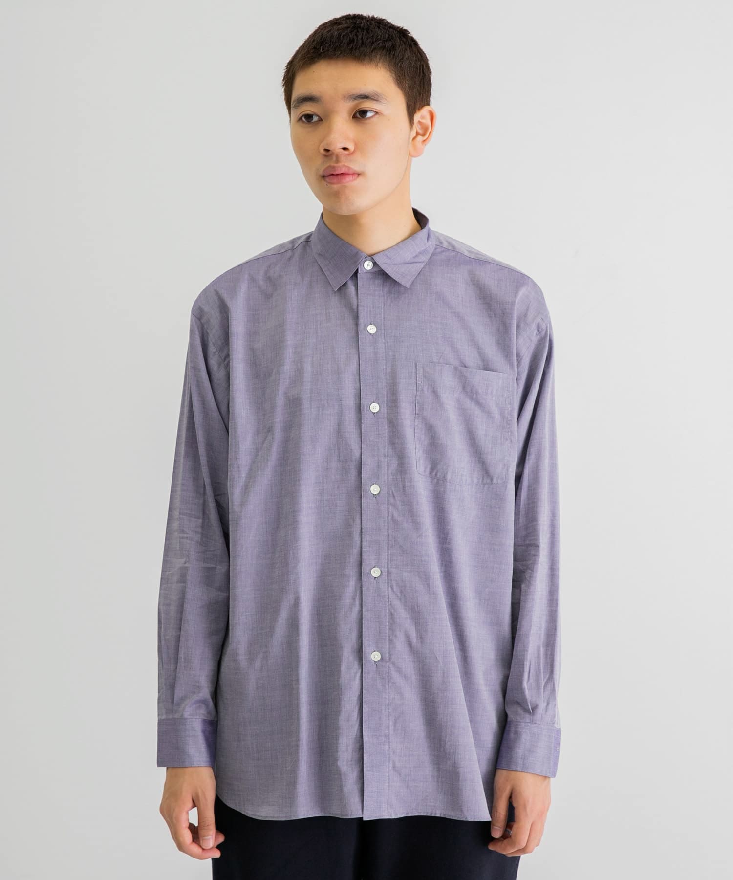 SUMARI Slit Shirts[30005-BSM26]｜URBAN RESEARCH公式ファッション通販