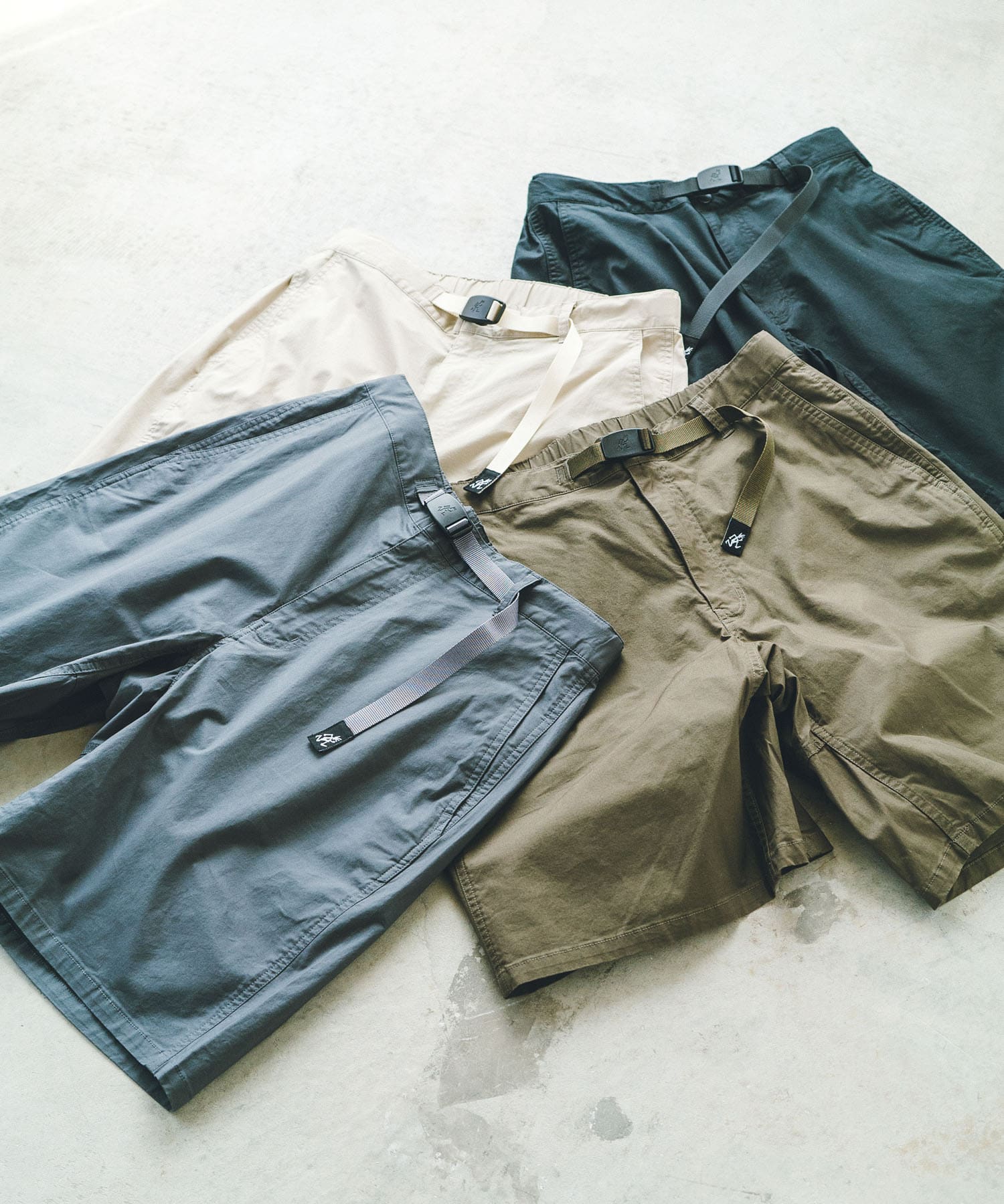 別注』GRAMICCI STRETCH WEATHER SHORT[DR35-14J504]｜URBAN RESEARCH ...