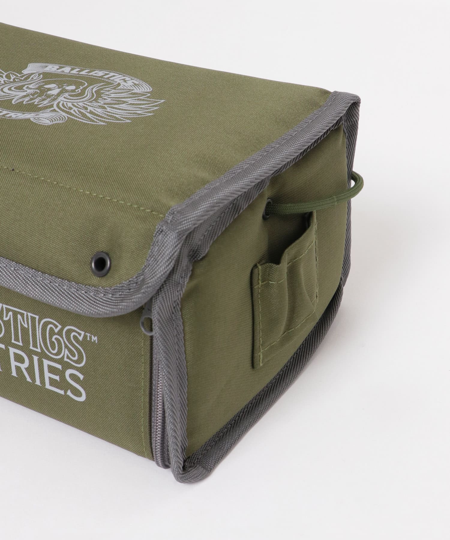 Ballistics Bl MESS TIN OPTION CASE[BAA-2203-FE23]｜URBAN RESEARCH公式ファッション通販