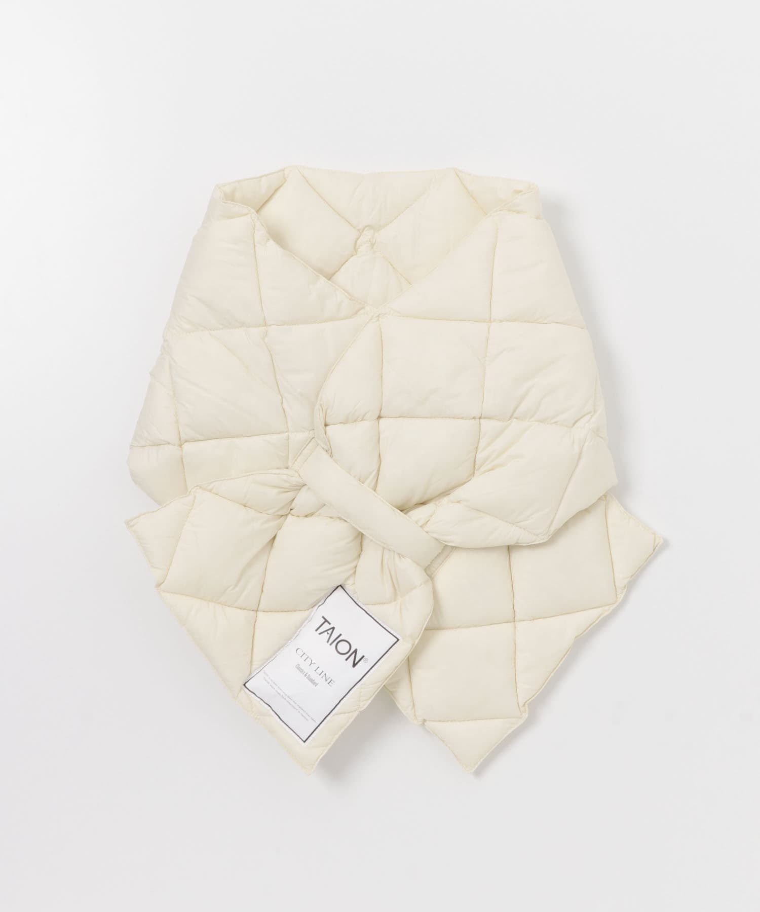 TAION CITY DOWN SCARF[201C12KB]｜URBAN RESEARCH公式ファッション通販
