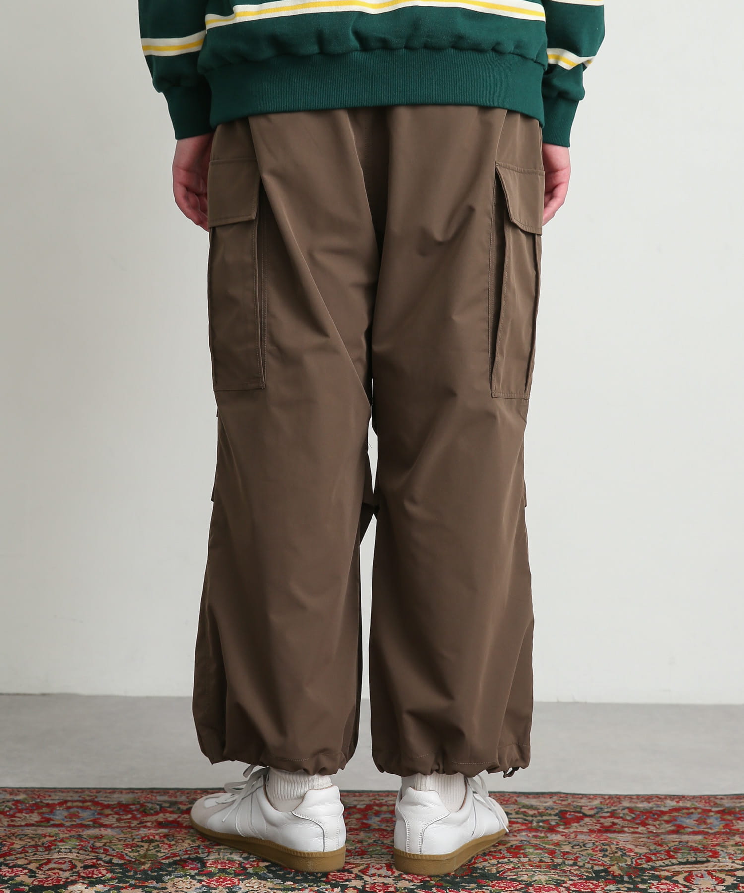 ワイドカーゴパンツ[AA34-14B013]｜URBAN RESEARCH公式ファッション通販