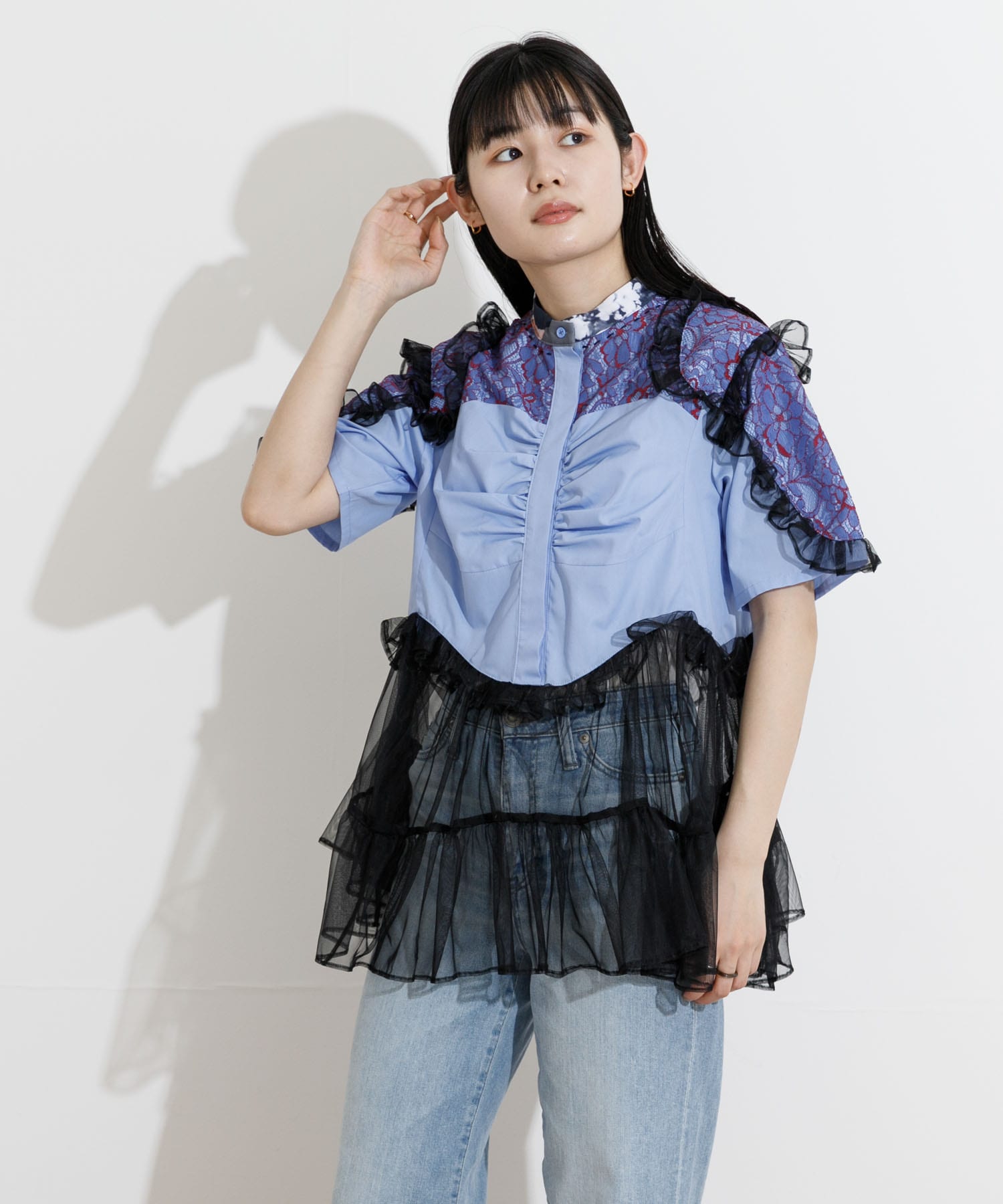 old honey -78℃- shirts[OH-23121034-T35]｜URBAN RESEARCH公式