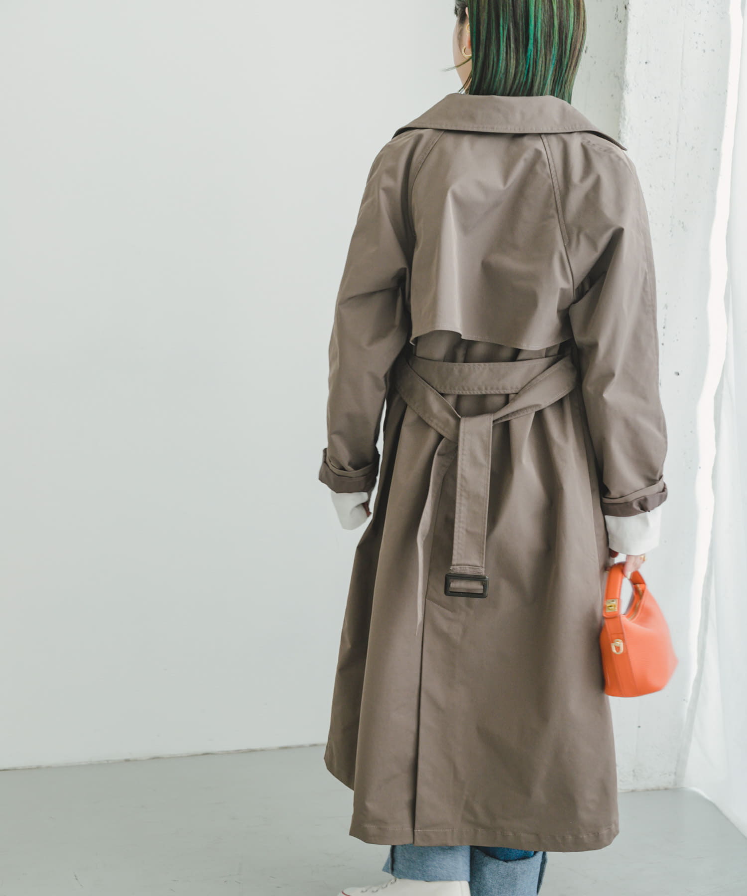 トレンチコート[IT34-27A009]｜URBAN RESEARCH公式ファッション通販
