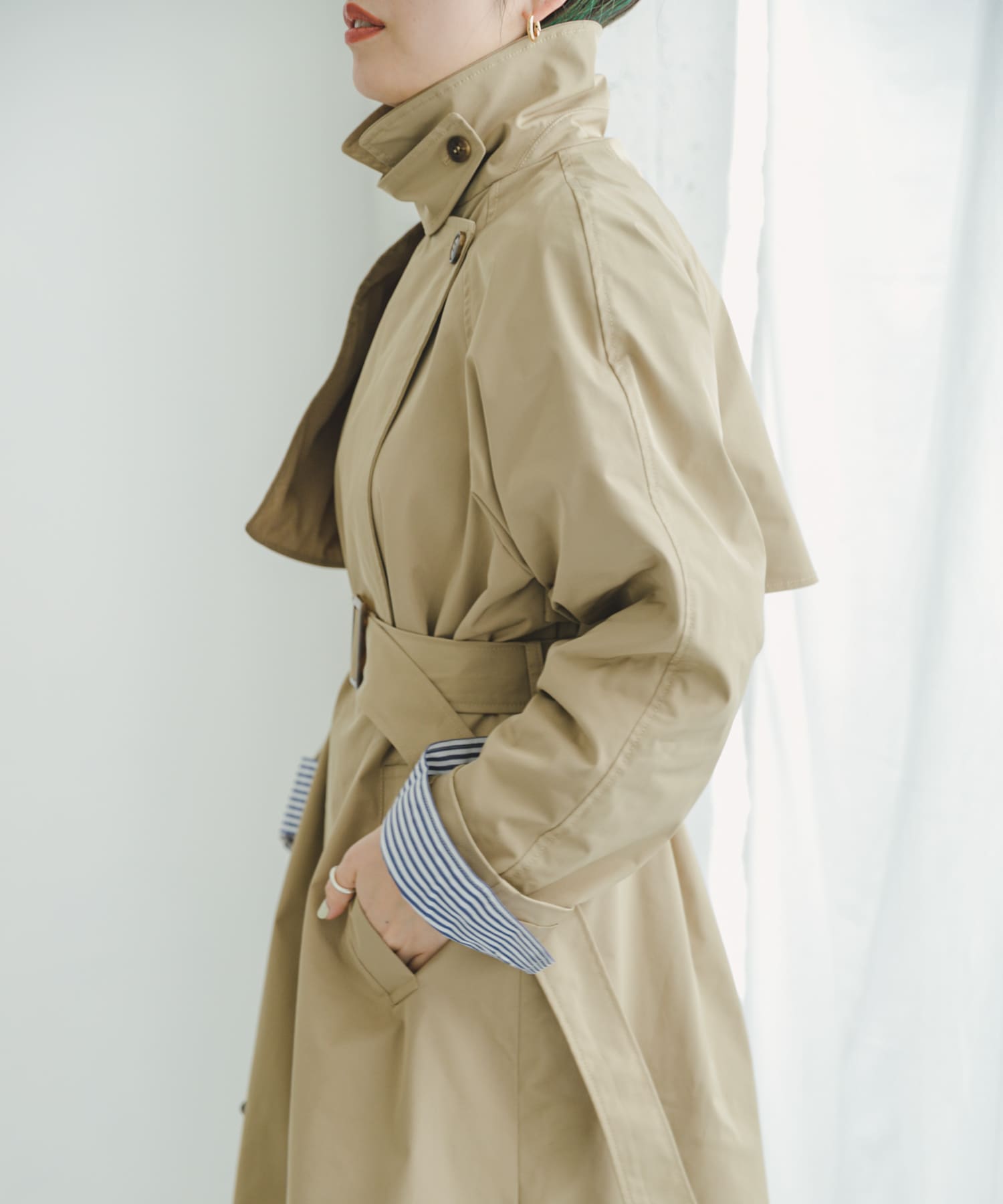 トレンチコート[IT34-27A009]｜URBAN RESEARCH公式ファッション通販