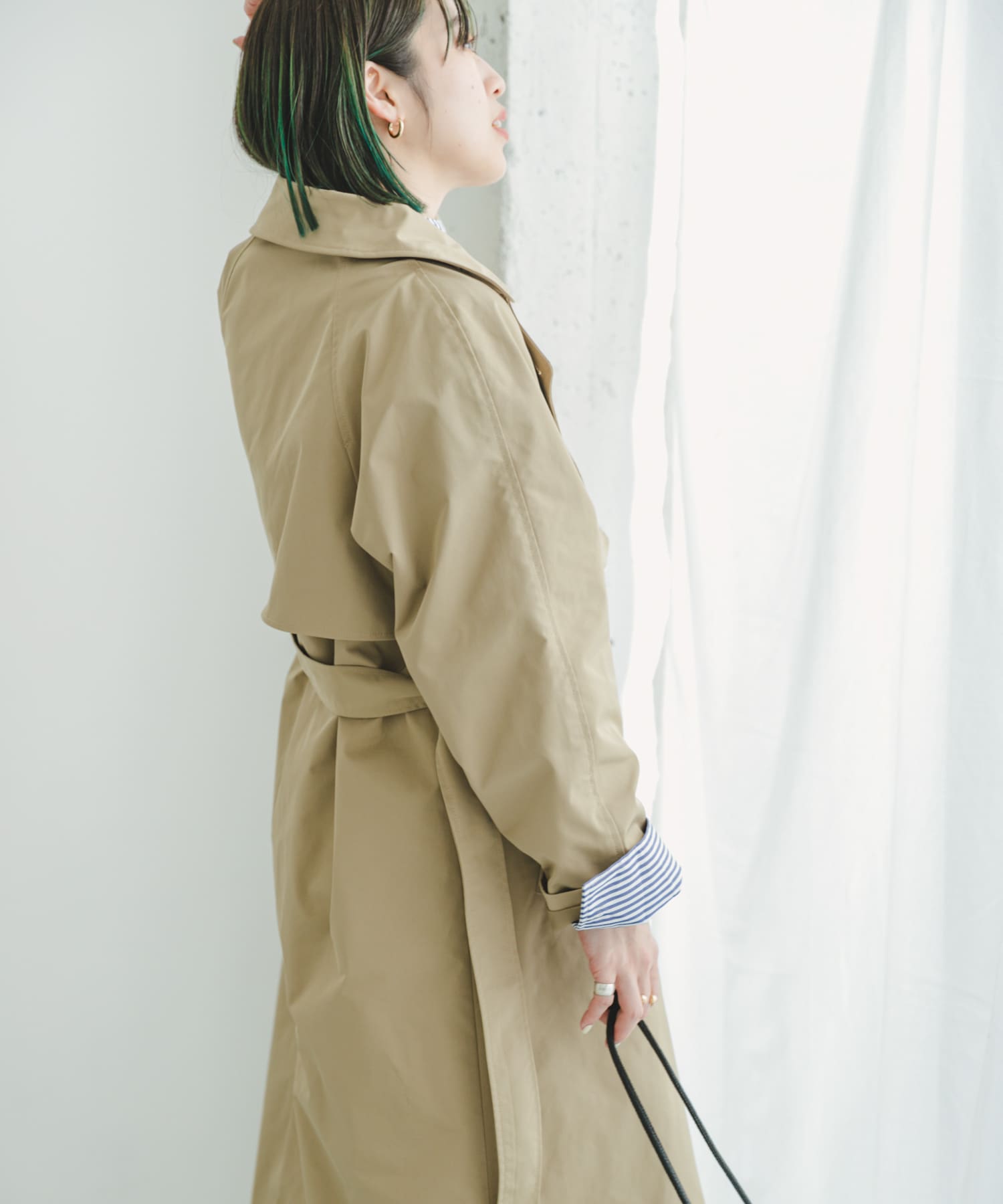 トレンチコート[IT34-27A009]｜URBAN RESEARCH公式ファッション通販
