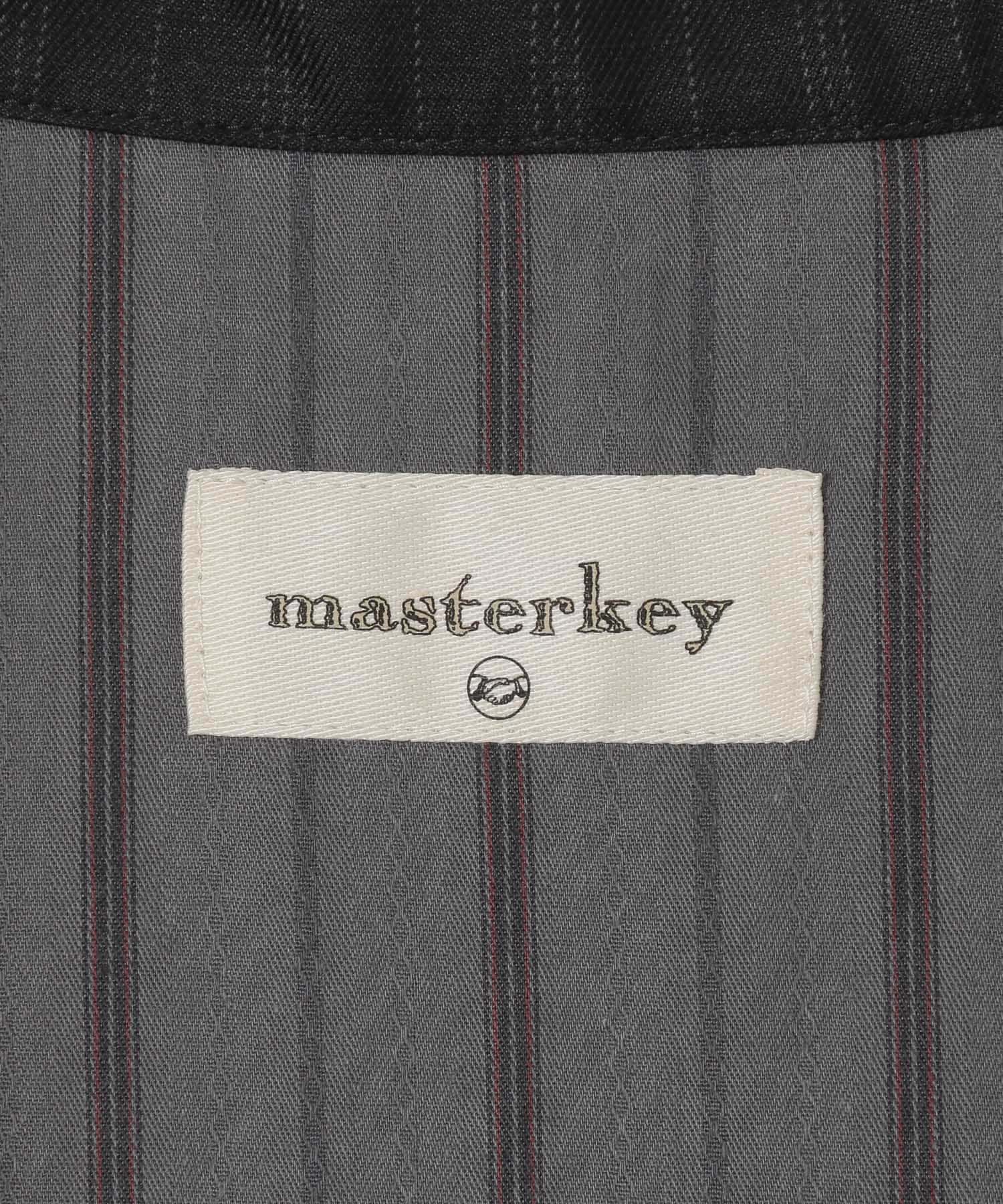 master key - MK - INSIDE JACKET[MK23SO07-T35]｜URBAN RESEARCH公式