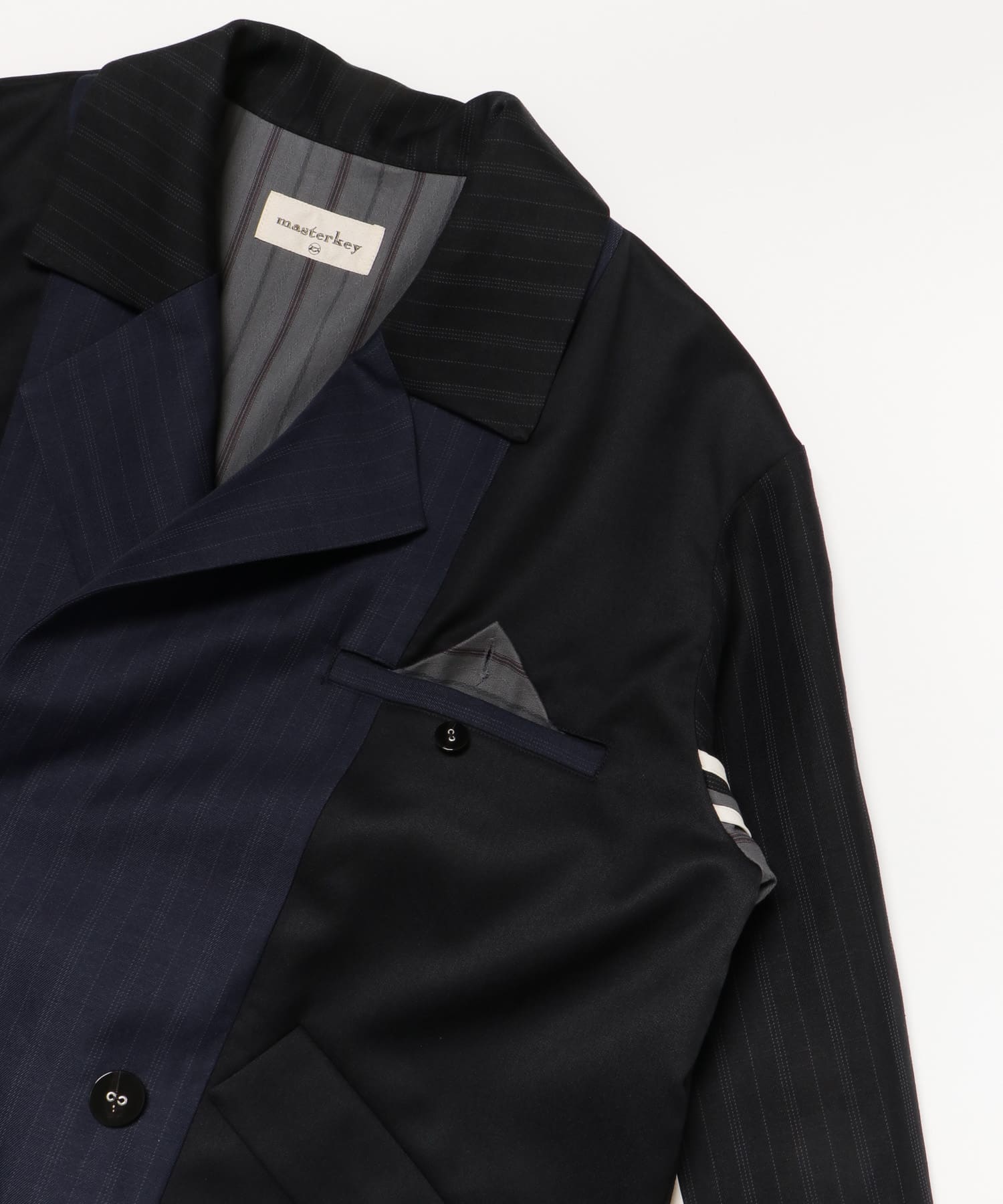 master key - MK - INSIDE JACKET[MK23SO07-T35]｜URBAN RESEARCH公式