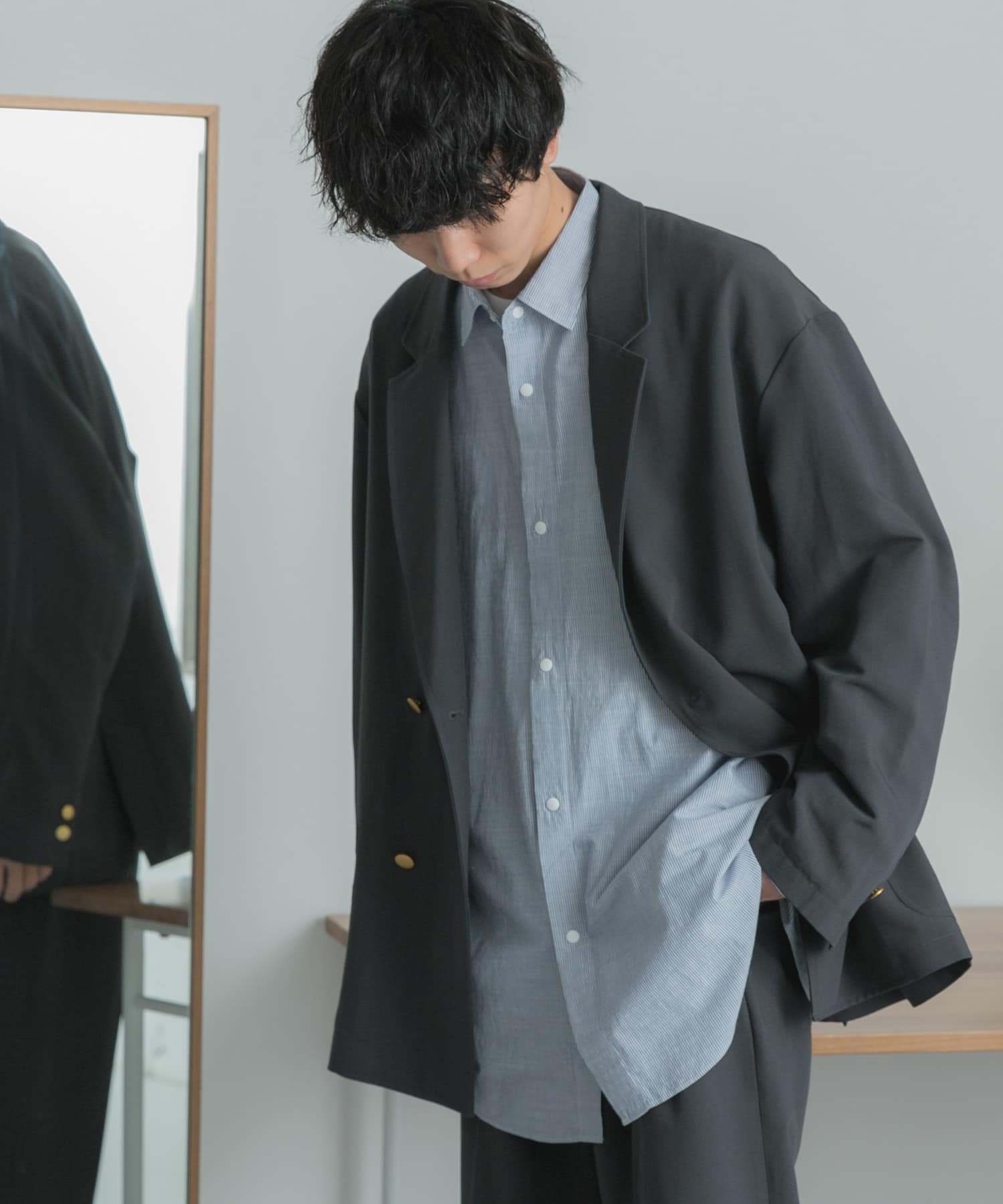 FORK&SPOON TRダブルジャケット[DF35-17V053]｜URBAN RESEARCH公式