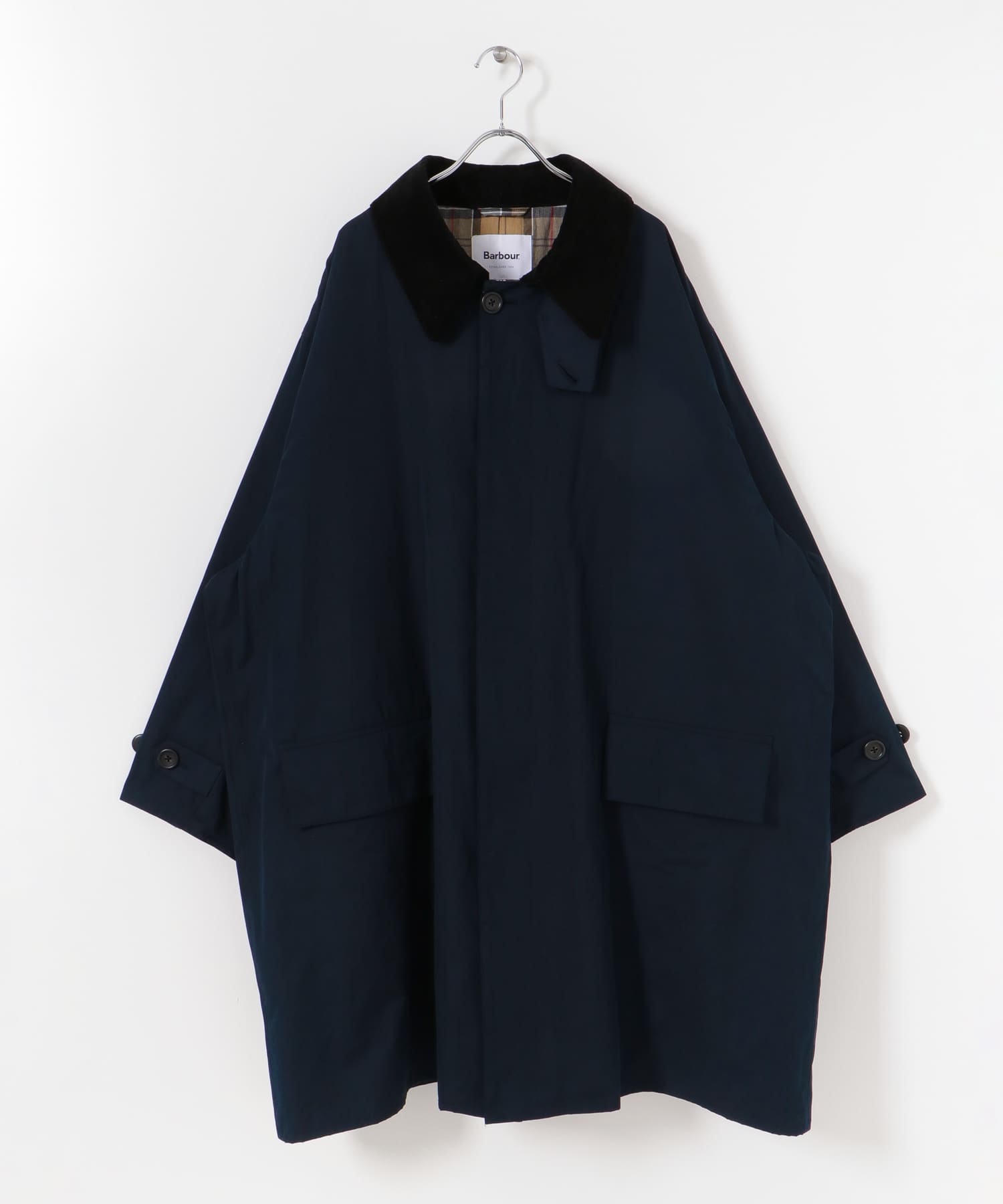 別注』SEESEE×Barbour 3/4コート[231MCAS066BSM34]｜URBAN RESEARCH 