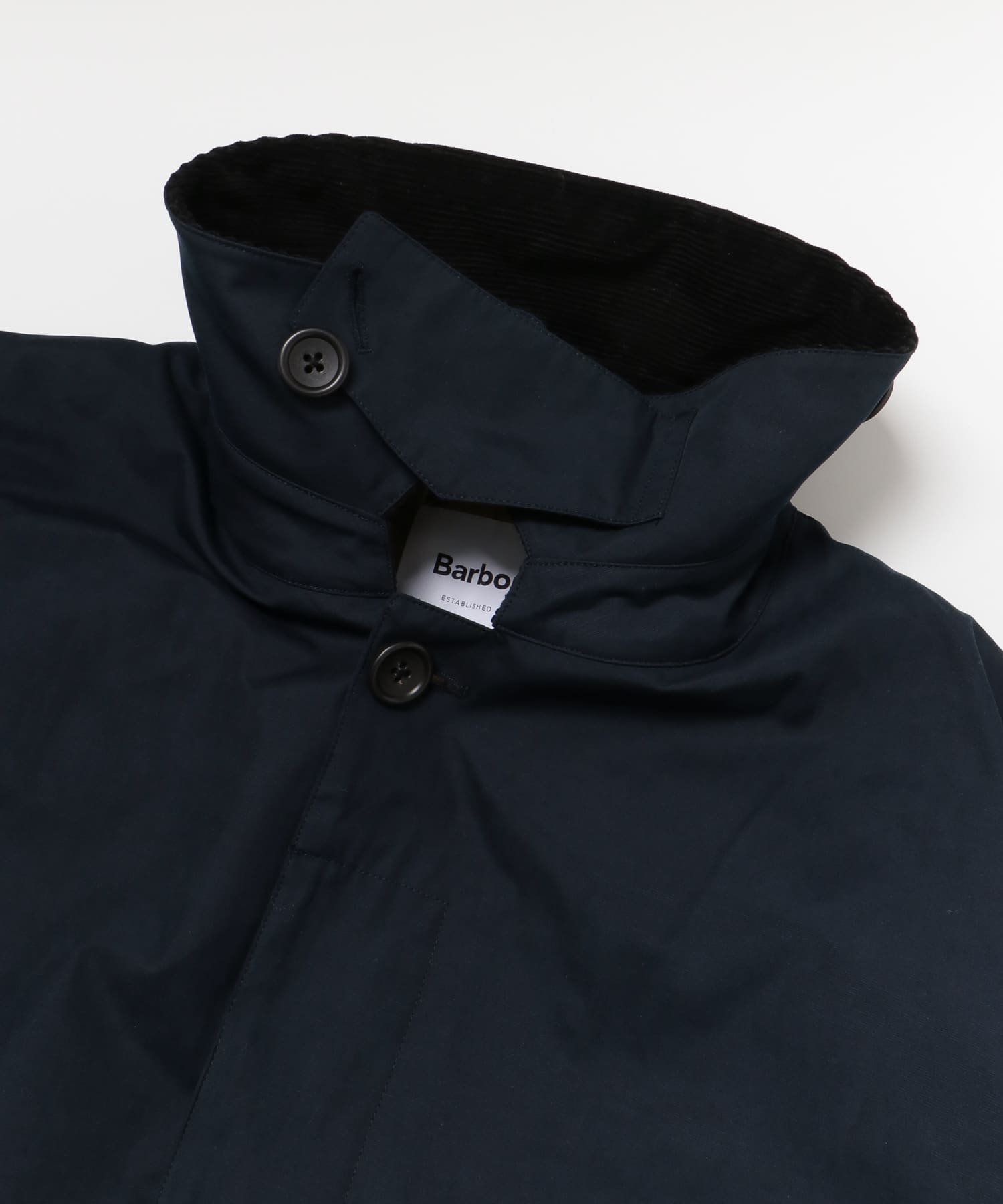 別注』SEESEE×Barbour 3/4コート[231MCAS066BSM34]｜URBAN RESEARCH
