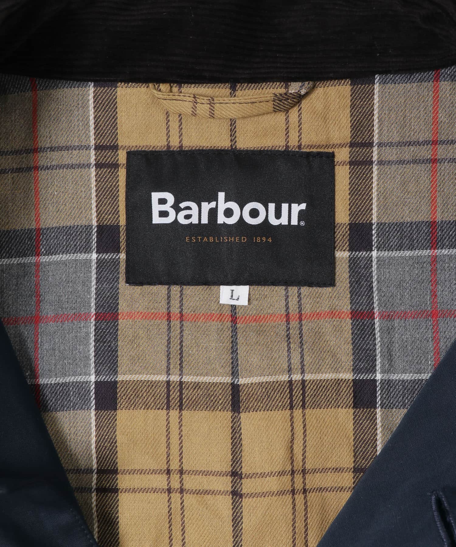 別注』SEESEE×Barbour 3/4コート[231MCAS066BSM34]｜URBAN RESEARCH 