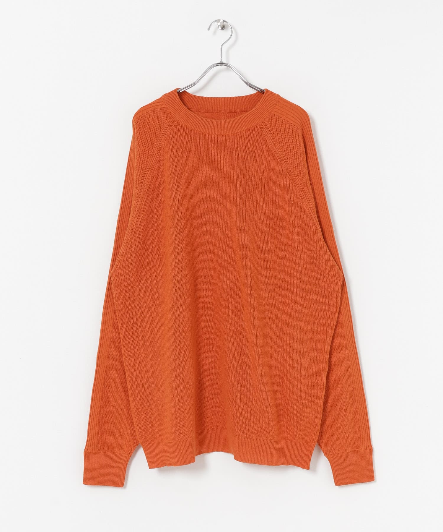 Couleur Meler なかじ リネンコットンニット[EC34-12N004]｜URBAN