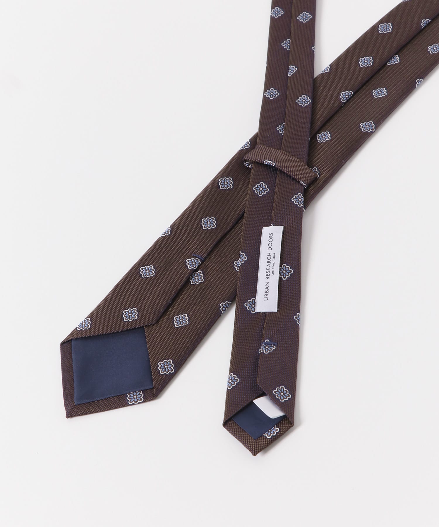 LIFE STYLE TAILOR 23SS国内タイ小紋4[DT34-1VL013]｜URBAN RESEARCH