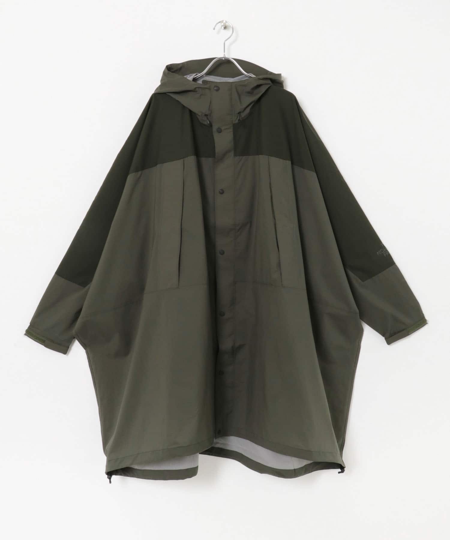 THE NORTH FACE Taguan Poncho[NP12330-FE33]｜URBAN