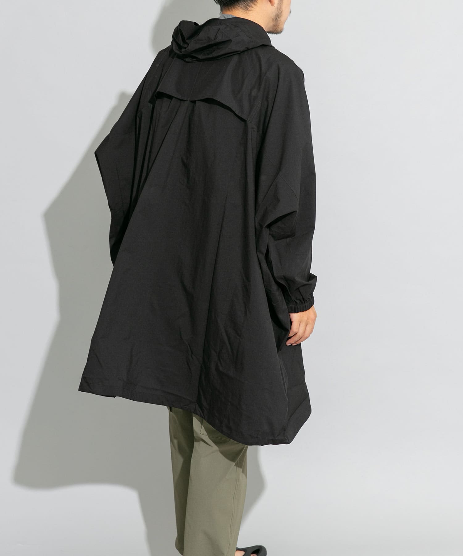 THE NORTH FACE Taguan Poncho[NP12330-FE33]｜URBAN RESEARCH公式 ...