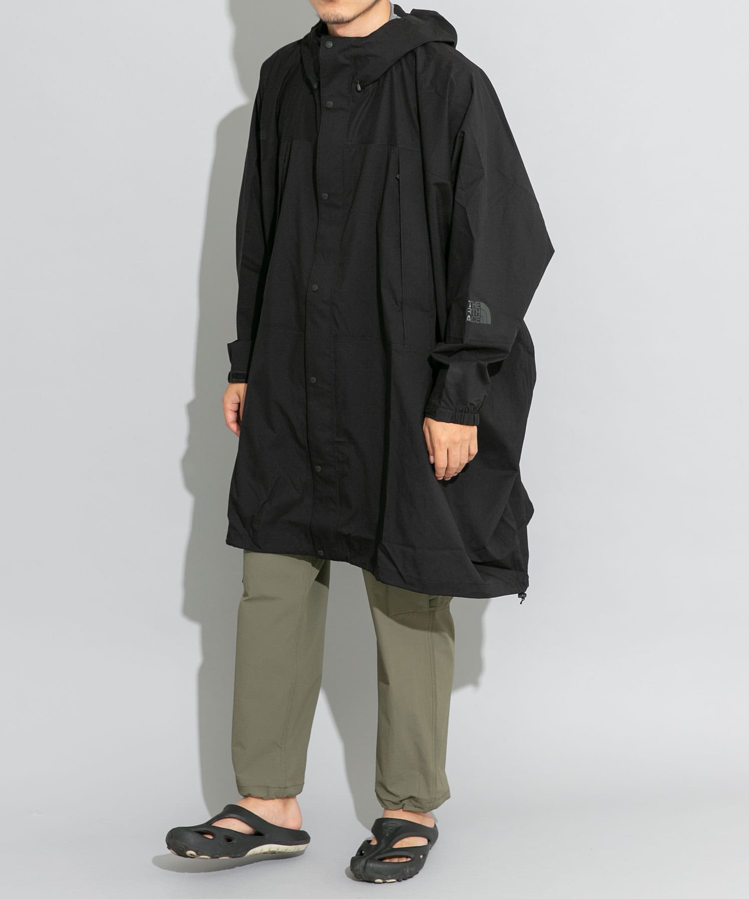 THE NORTH FACE Taguan Poncho[NP12330-FE33]｜URBAN RESEARCH公式