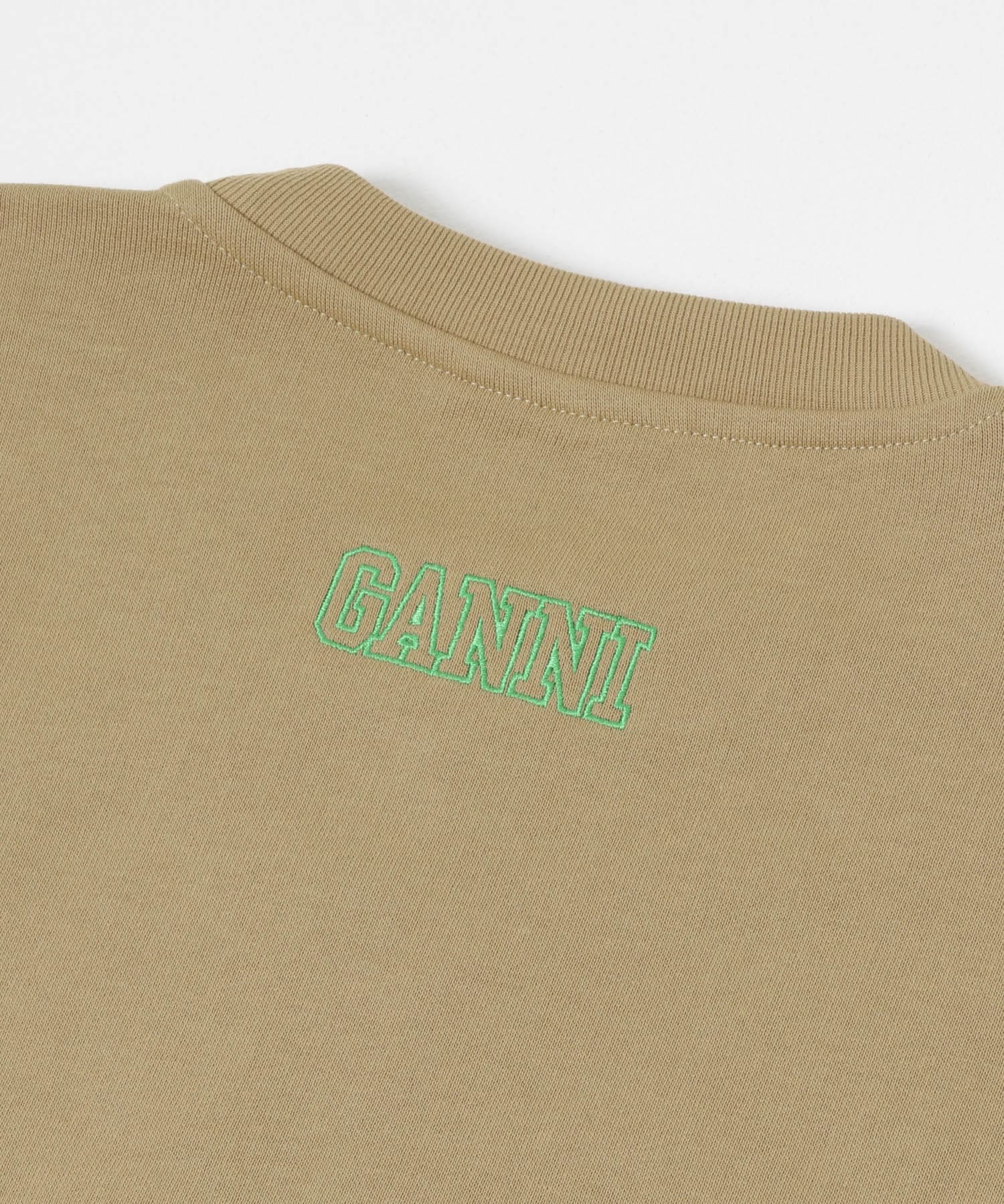 GANNI Puff Sleeve Sweatshirt[T3378-UL34]｜URBAN RESEARCH公式
