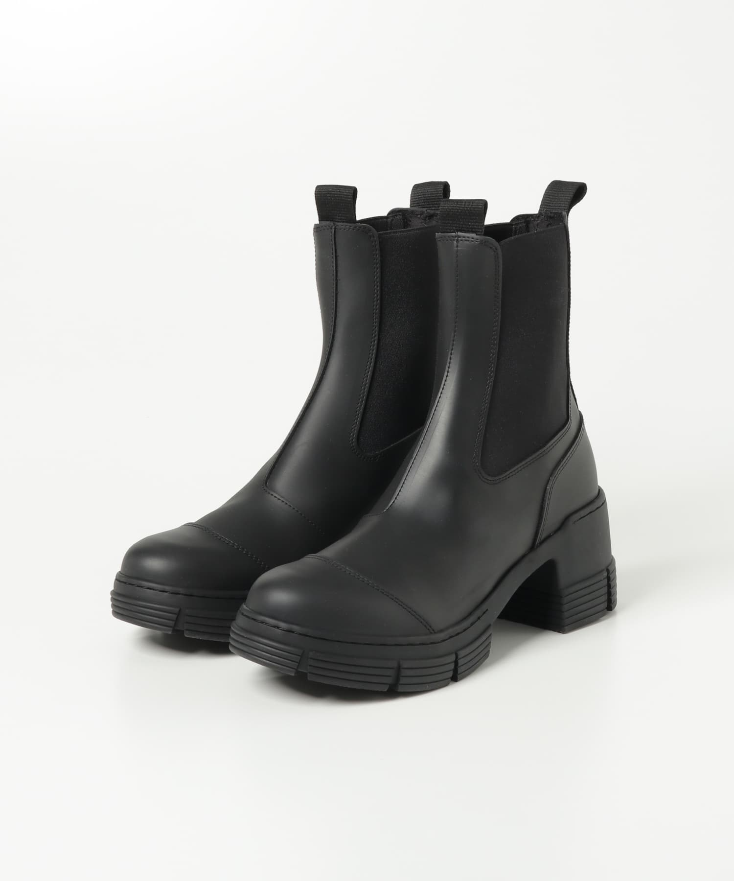 GANNI Recycled Rubber City Boot[S2023-UL35]｜URBAN RESEARCH公式