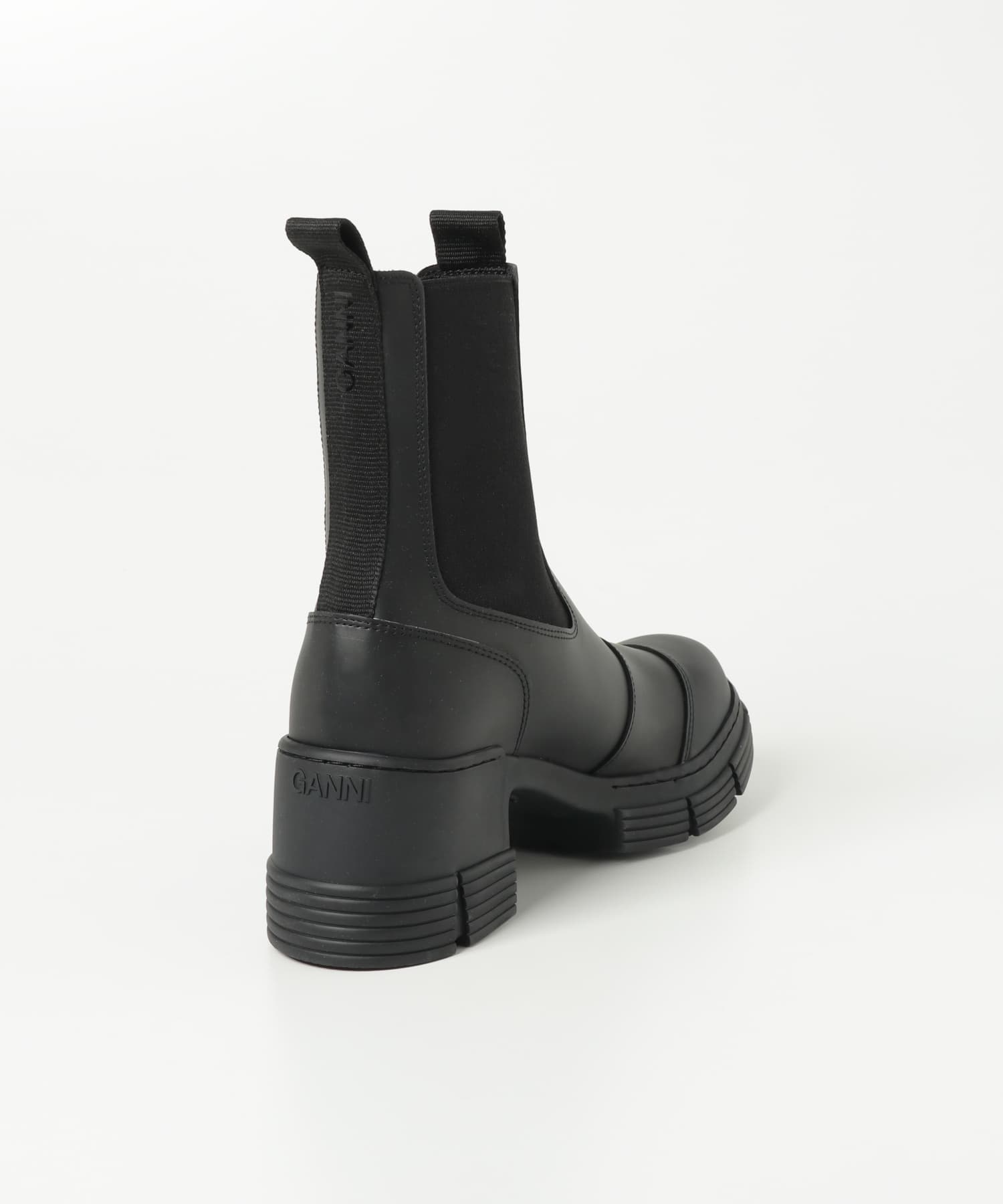 GANNI Recycled Rubber City Boot[S2023-UL35]｜URBAN RESEARCH公式 