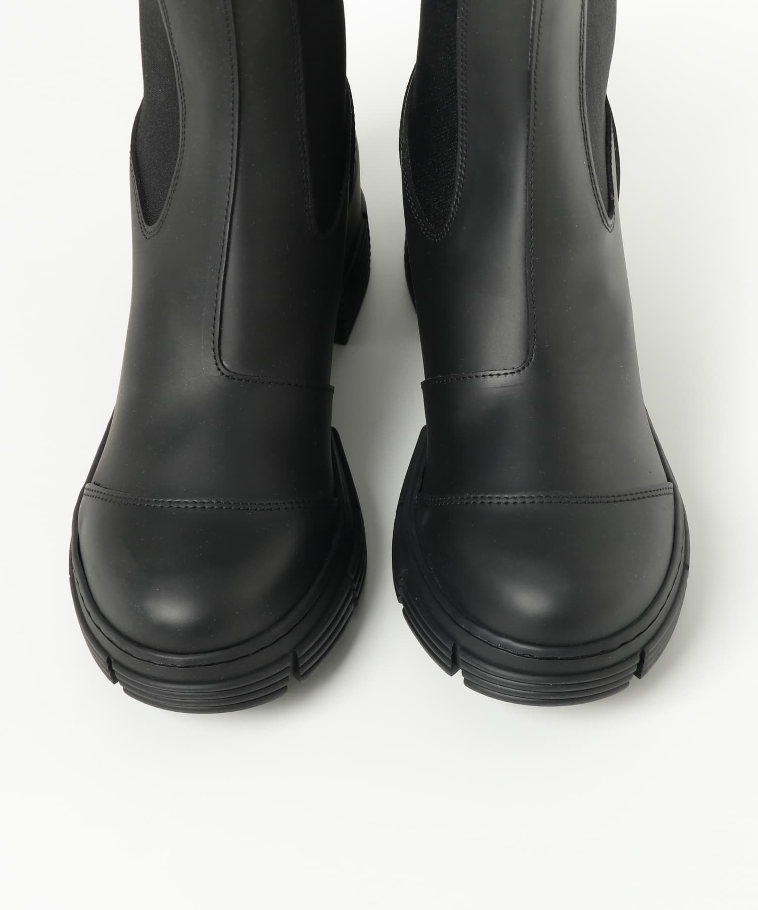 GANNI Recycled Rubber City Boot[S2023-UL35]｜URBAN RESEARCH公式