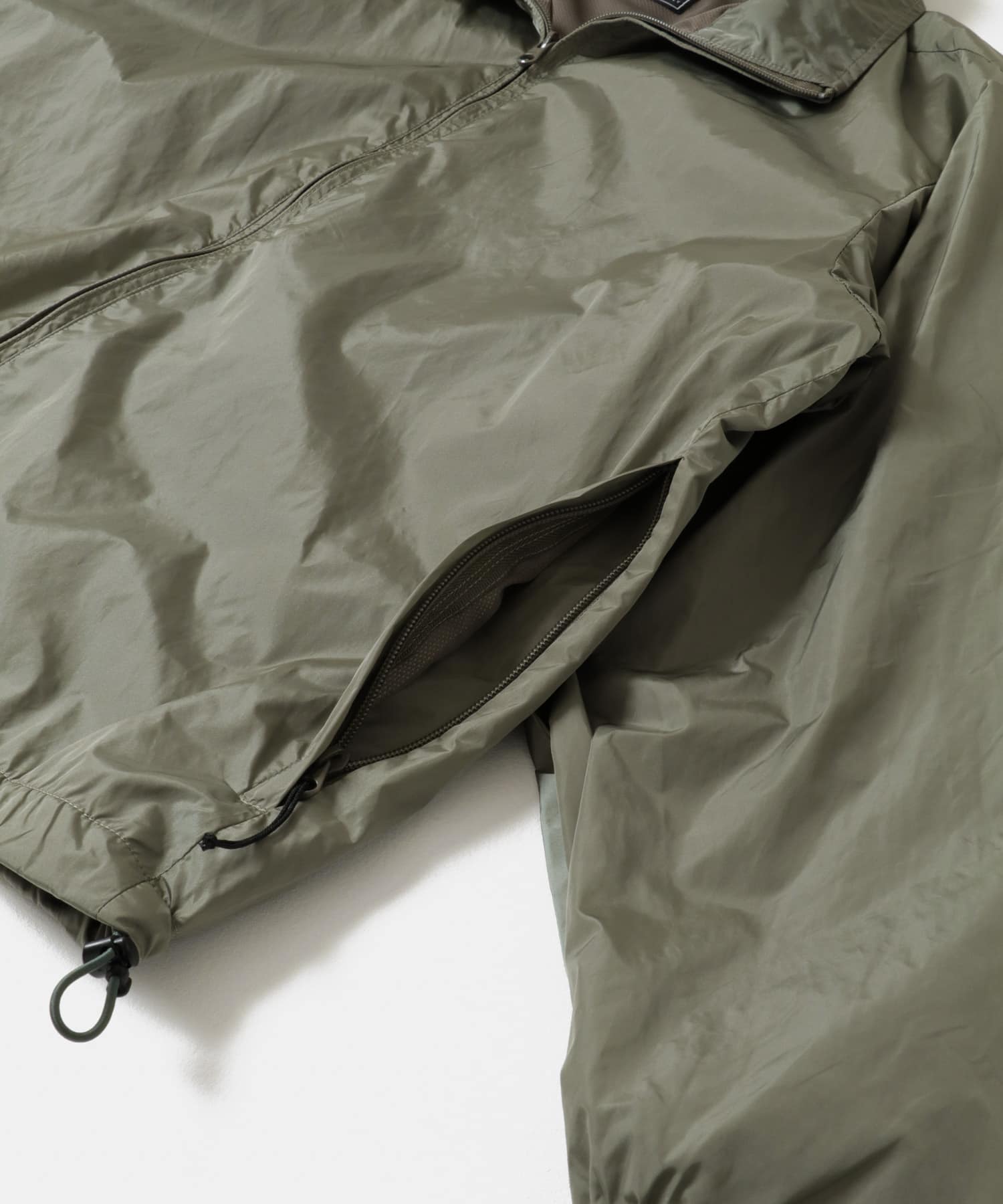 URBS別注』 Olmetex NYLON JACKET[17M003-BSM34]｜URBAN RESEARCH公式