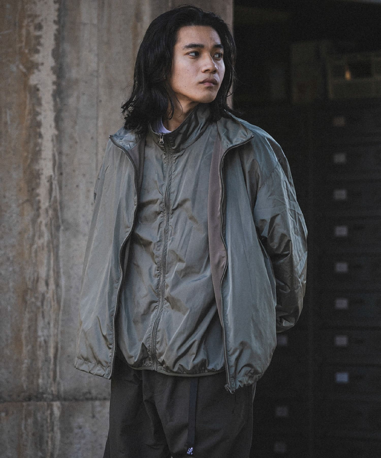 URBS別注』 Olmetex NYLON JACKET[17M003-BSM34]｜URBAN RESEARCH公式