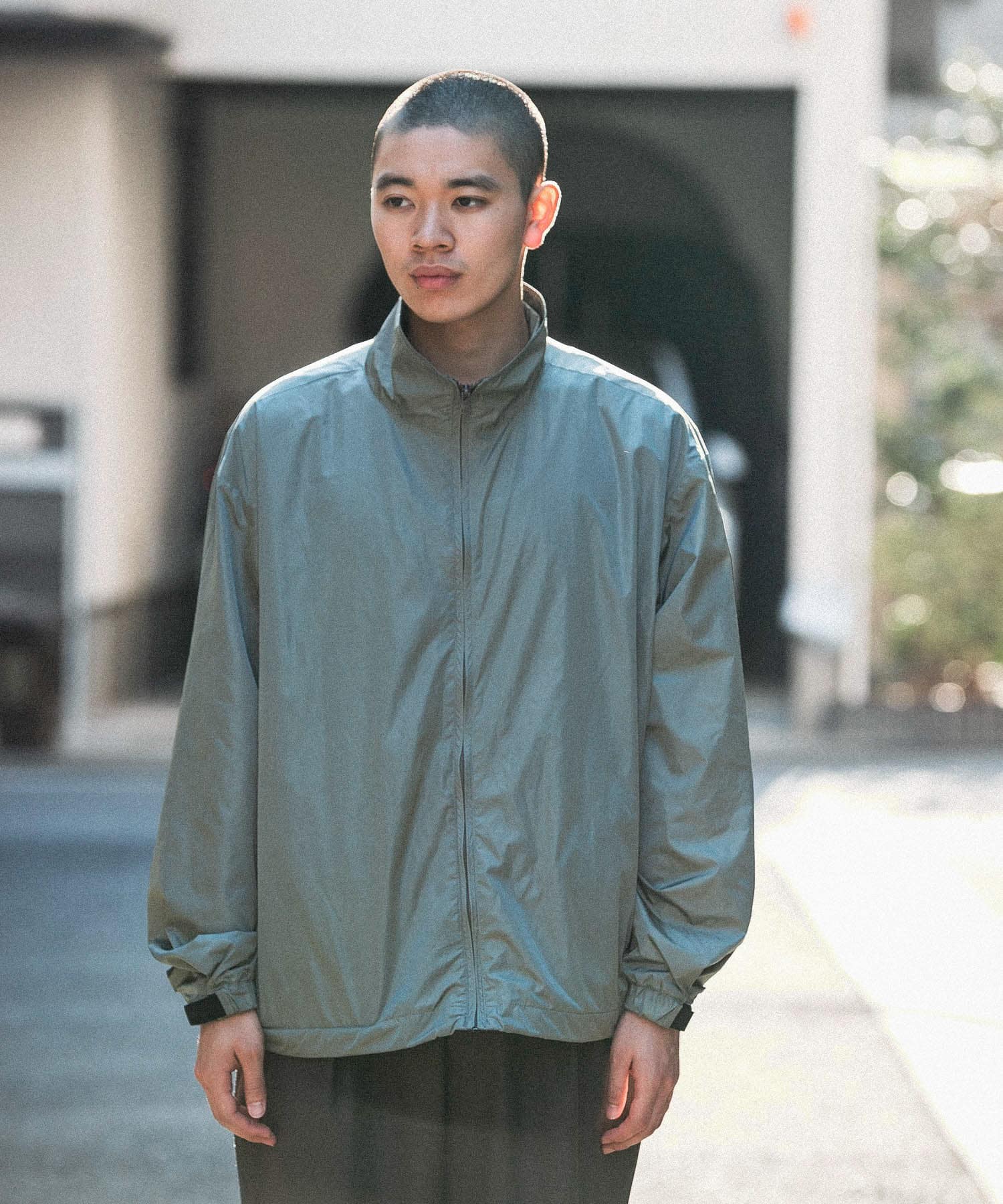 URBS別注』 Olmetex NYLON JACKET[17M003-BSM34]｜URBAN RESEARCH公式