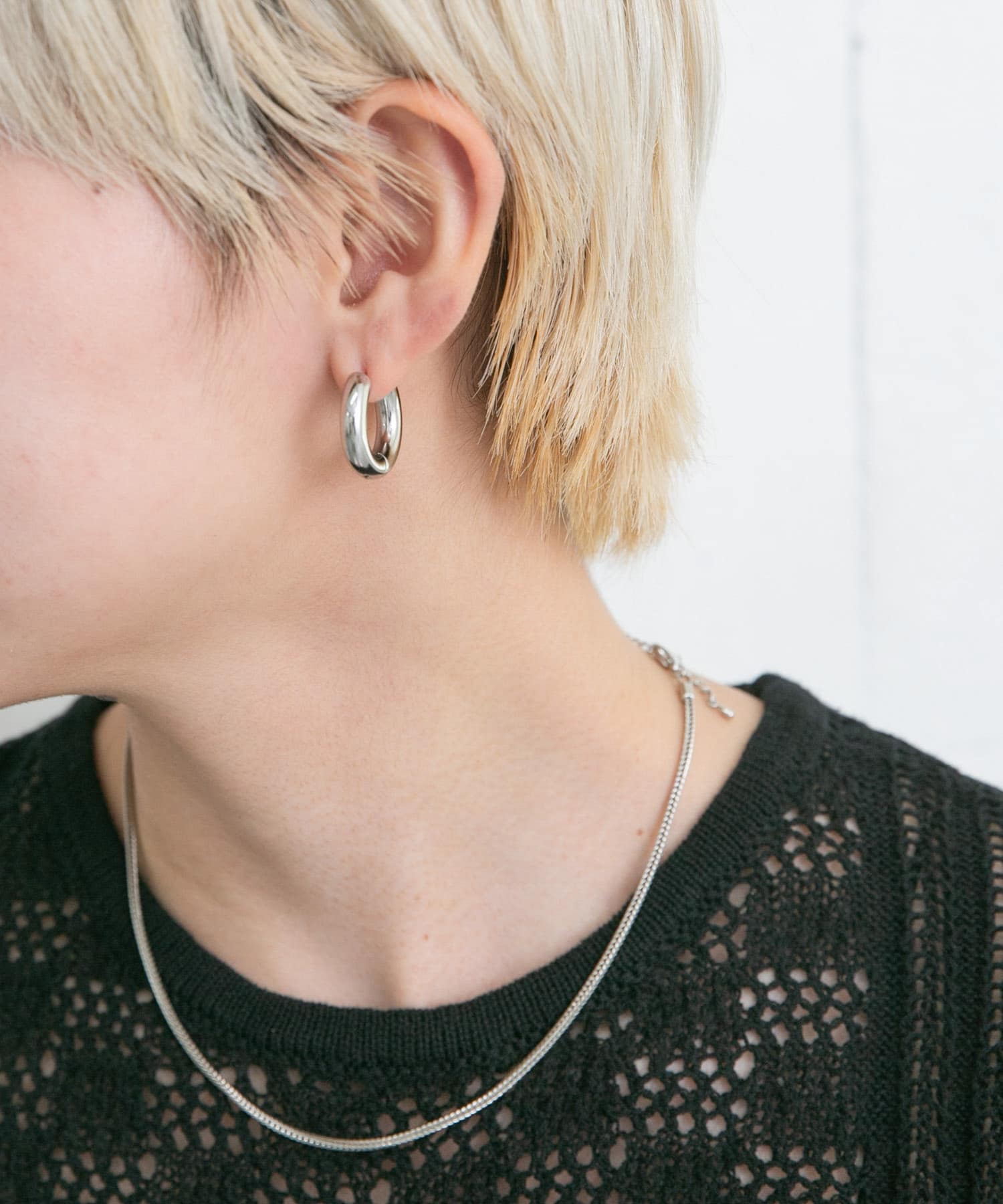 ラウンドフープピアス22mm[KB35-2LV044]｜URBAN RESEARCH公式