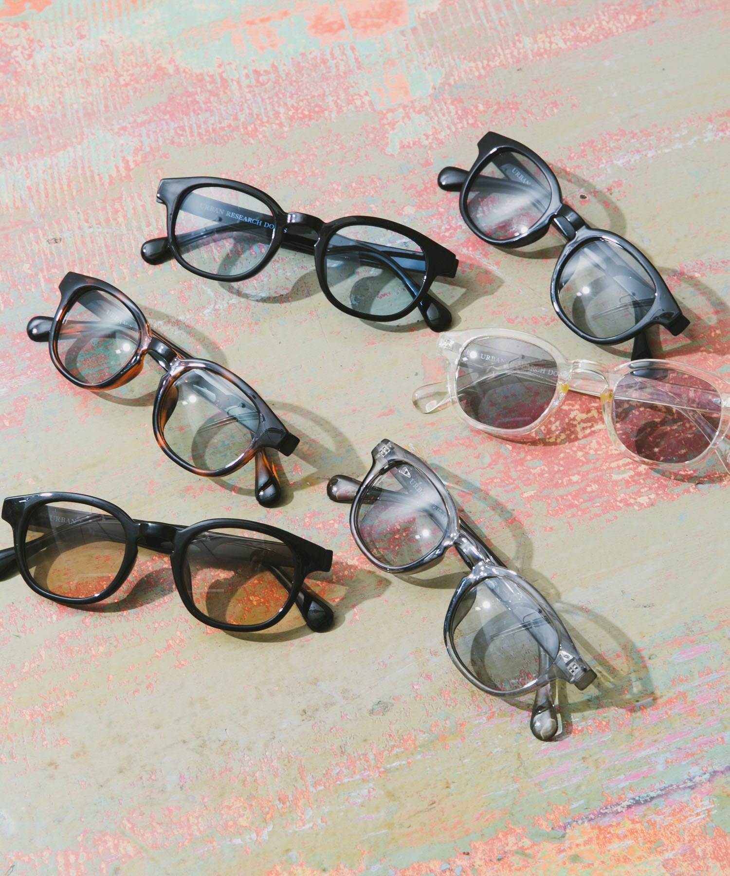 サングラス[DR35-1JS415]｜URBAN RESEARCH公式ファッション通販