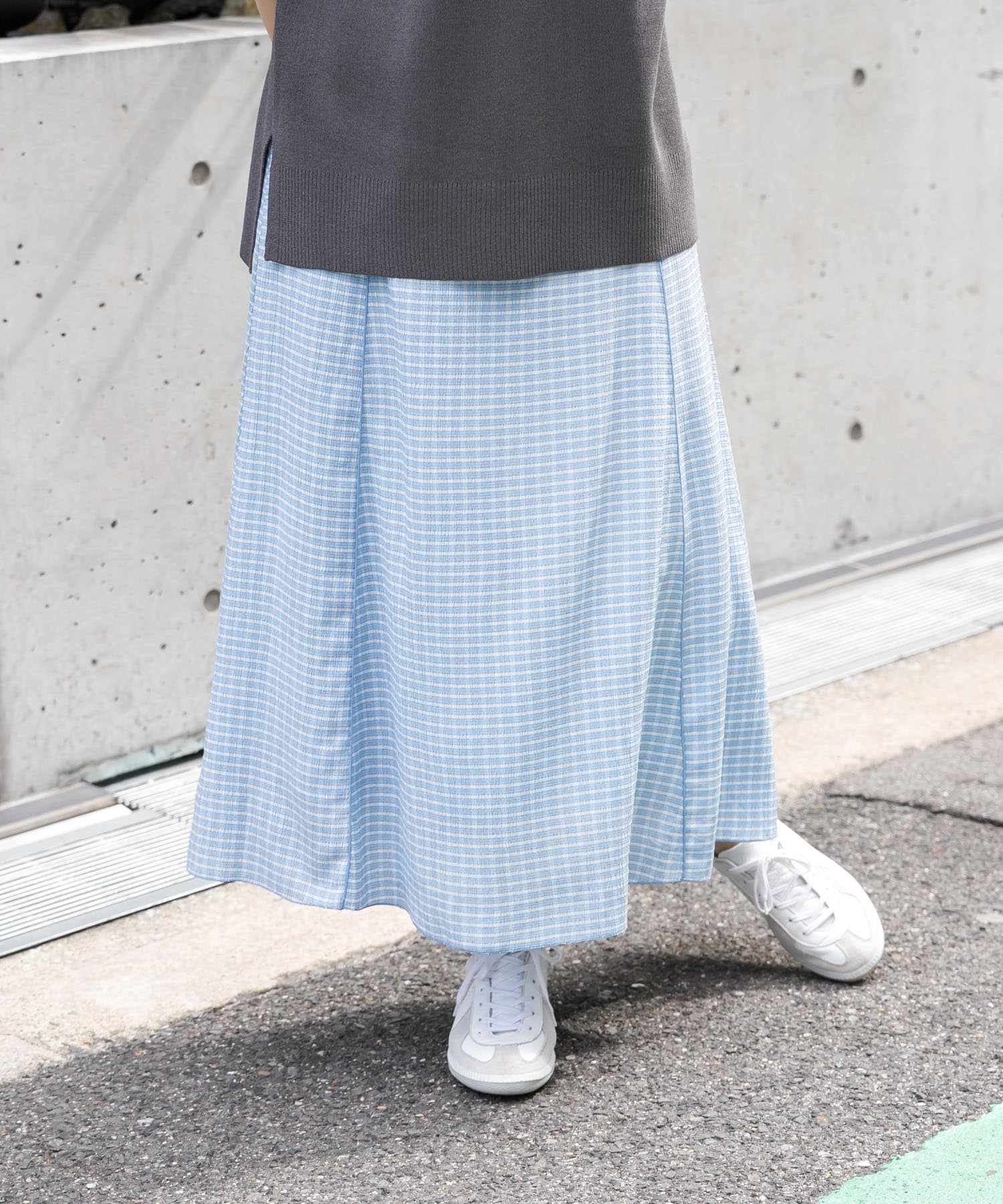 シャーリングスカート[NL35-25B027]｜URBAN RESEARCH公式ファッション通販