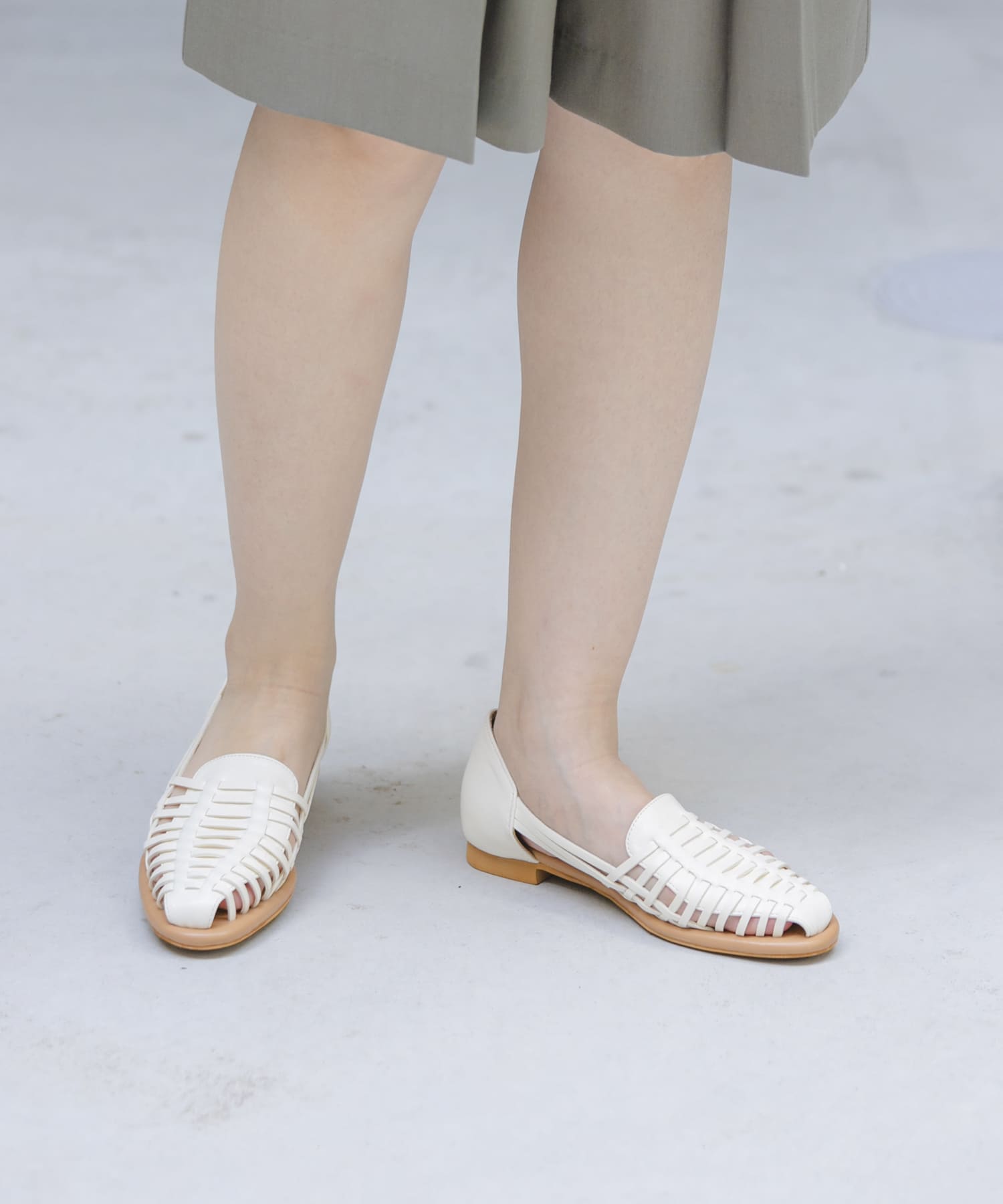 編み込みメッシュサンダル[XX35-2HS1708]｜URBAN RESEARCH公式