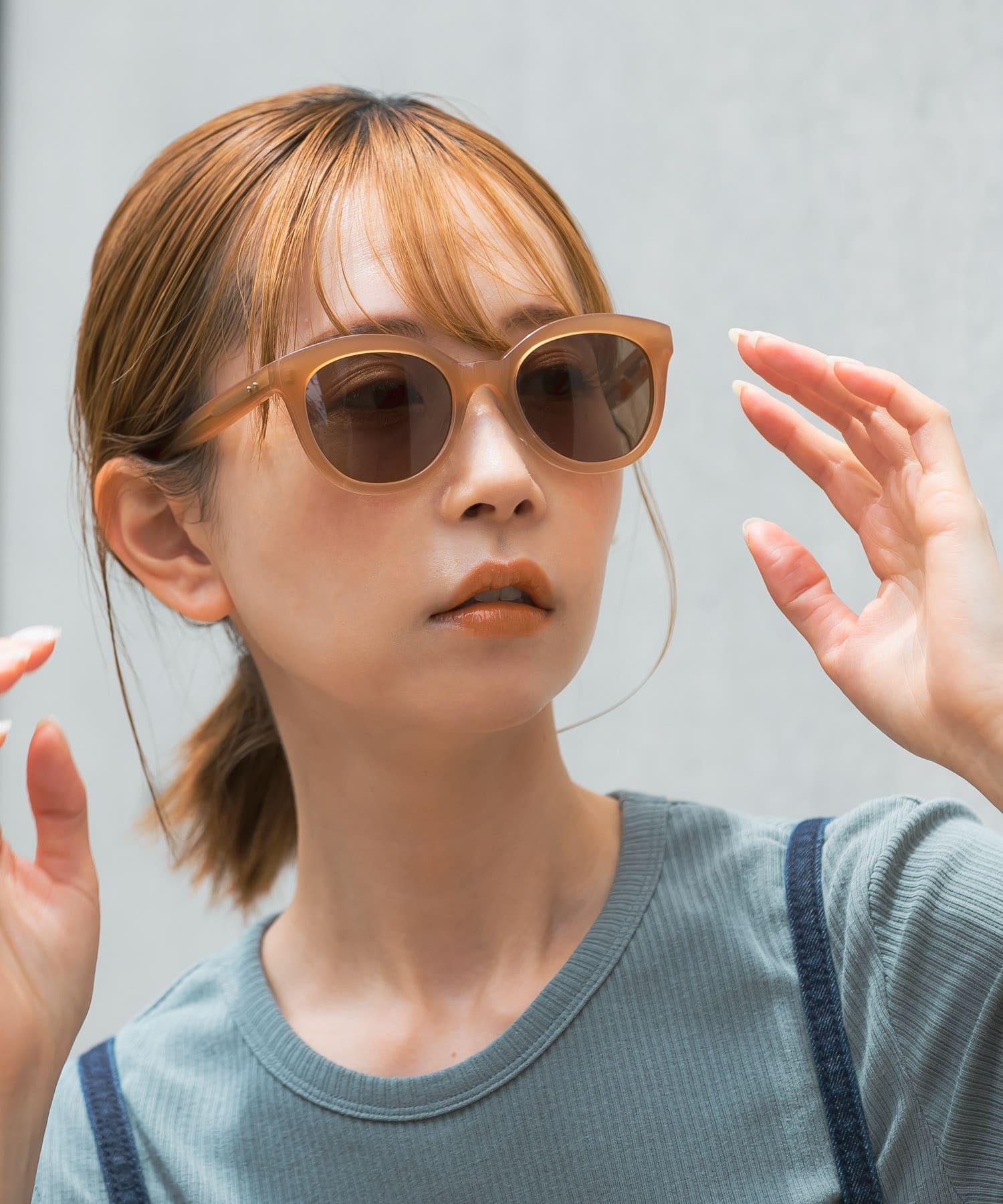BLANC B0025サングラス[B0025-RL35]｜URBAN RESEARCH公式ファッション通販