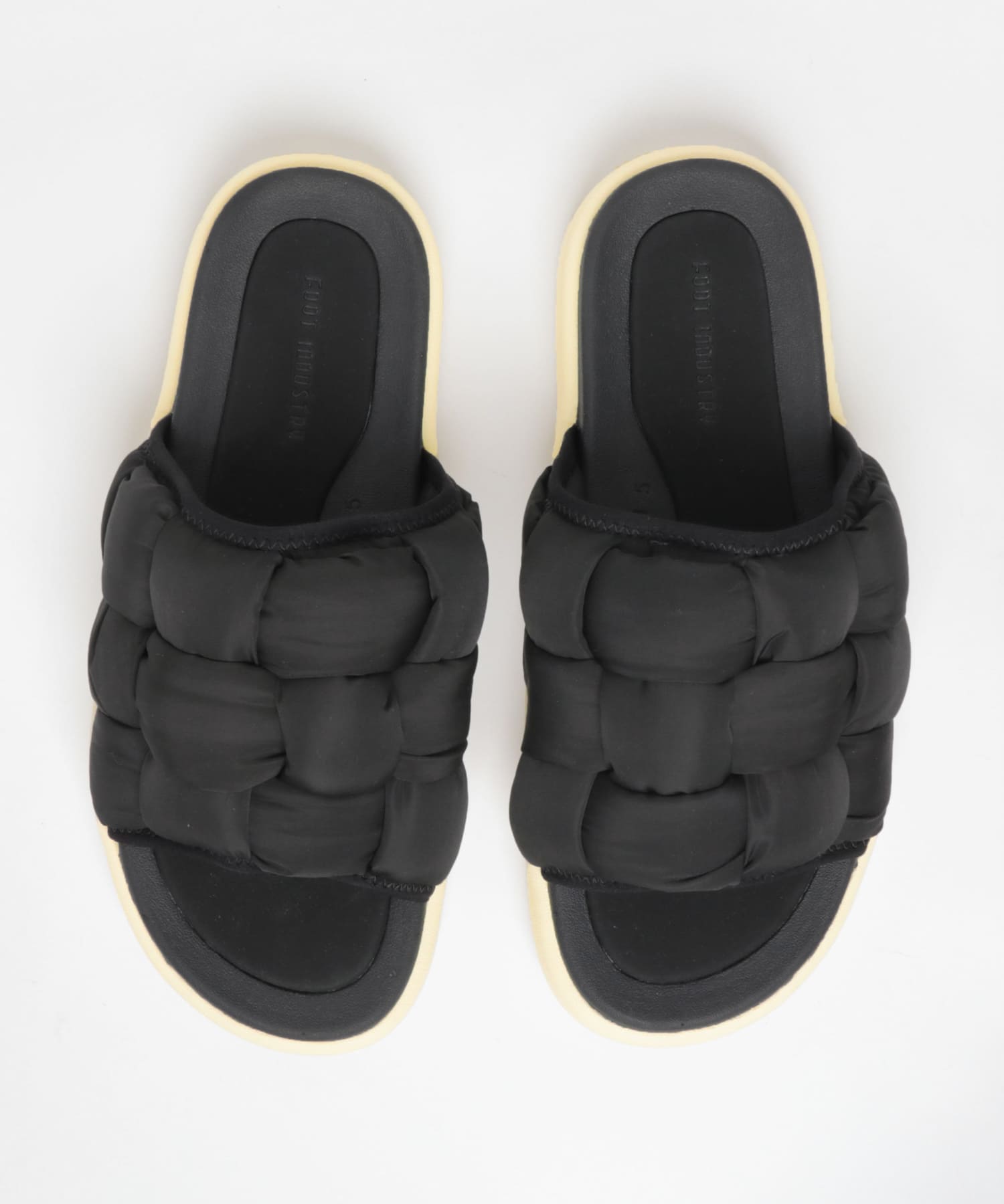 FOOT INDUSTRY Down Slipper[AUE902002BSM35I]｜URBAN RESEARCH公式