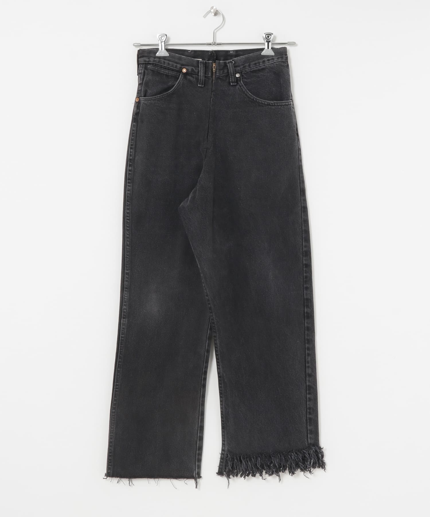 77circa fringe denim pants 28[77-ccbs0128-T33]｜URBAN RESEARCH公式 ...