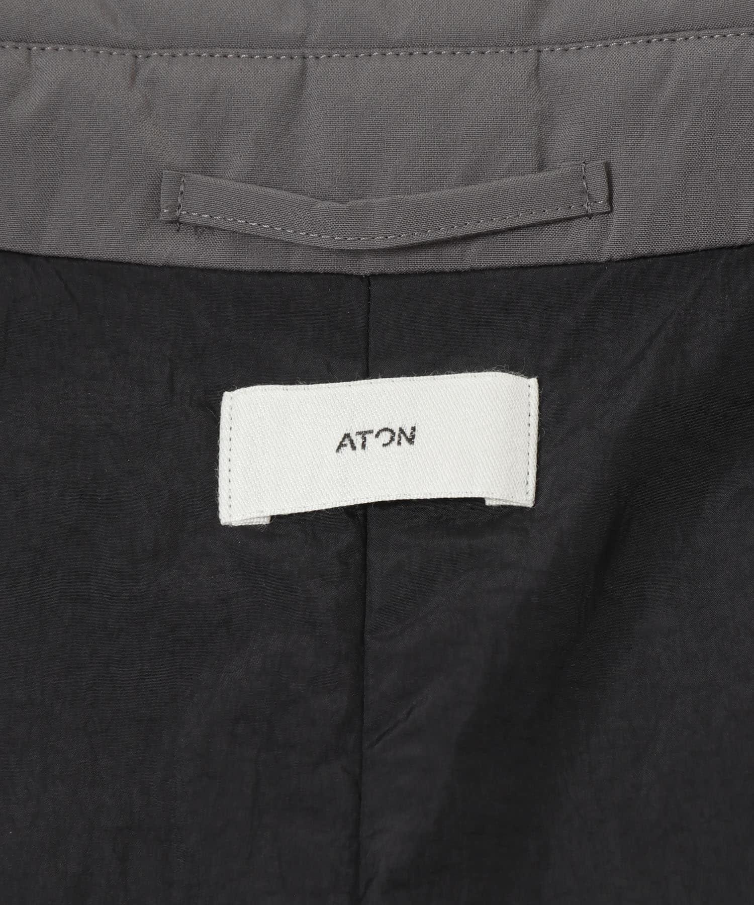 ATON TECHNO COTTON PADDED COAT[CMAGSW0904-UM37]｜URBAN RESEARCH