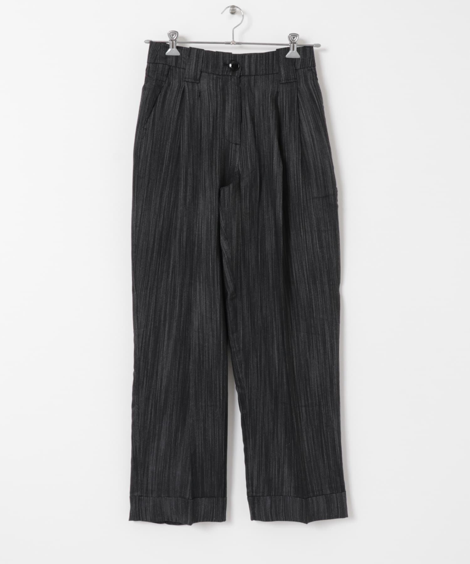 GANNI Drapey Stripe Pants[F8170-UL36]｜URBAN RESEARCH公式