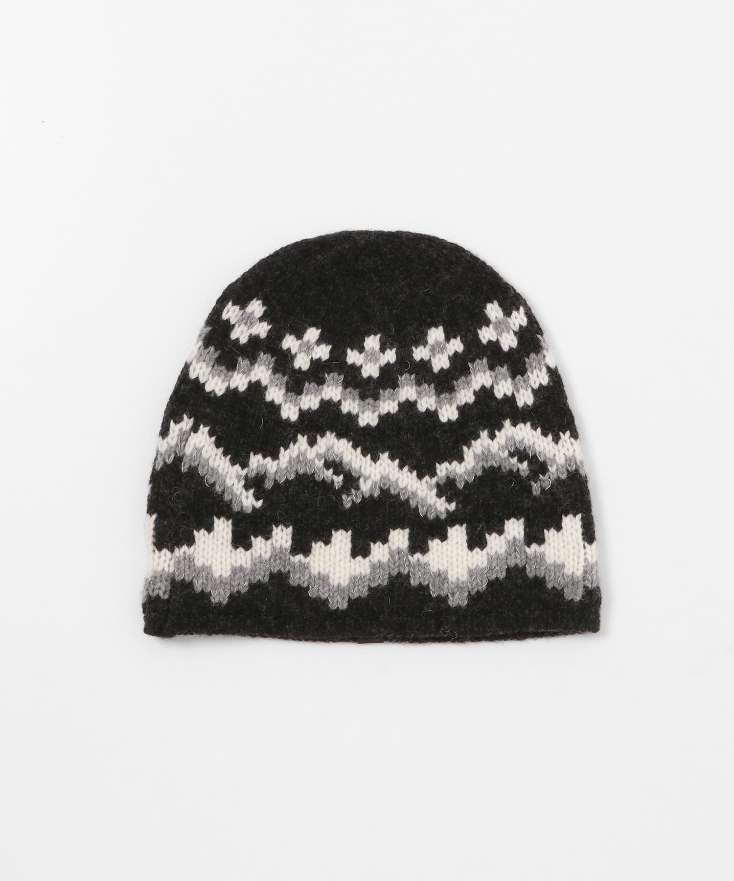 【公式】フジのお歳暮・冬ギフト and RESEARCH cap[5743286099-FE37]｜URBAN knit lopi wander メンズウェア