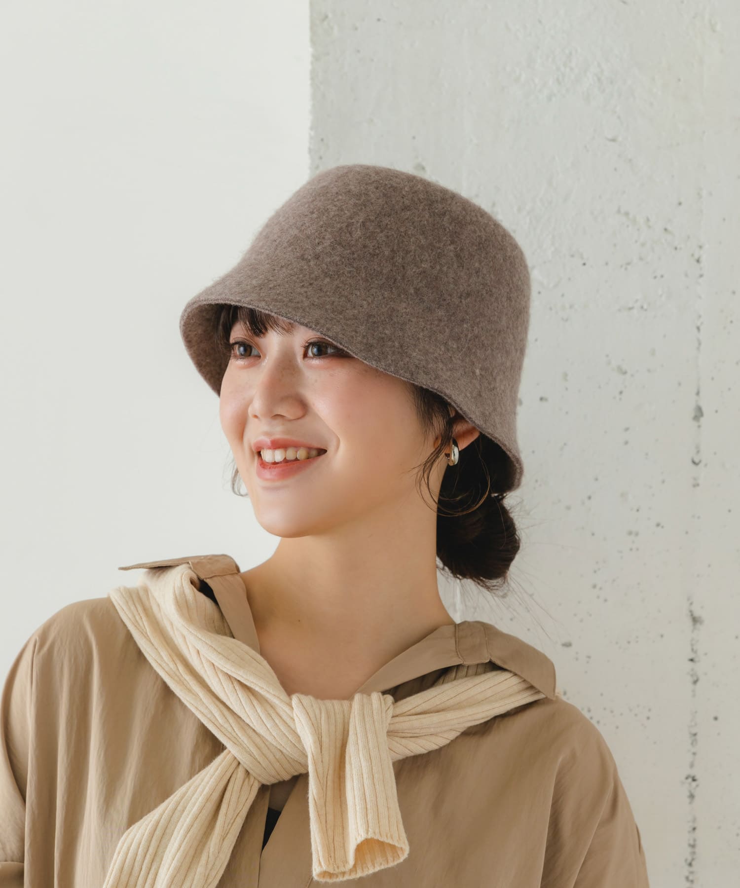 ウールバケットハット[XX37-2CW2903]｜URBAN RESEARCH公式ファッション通販
