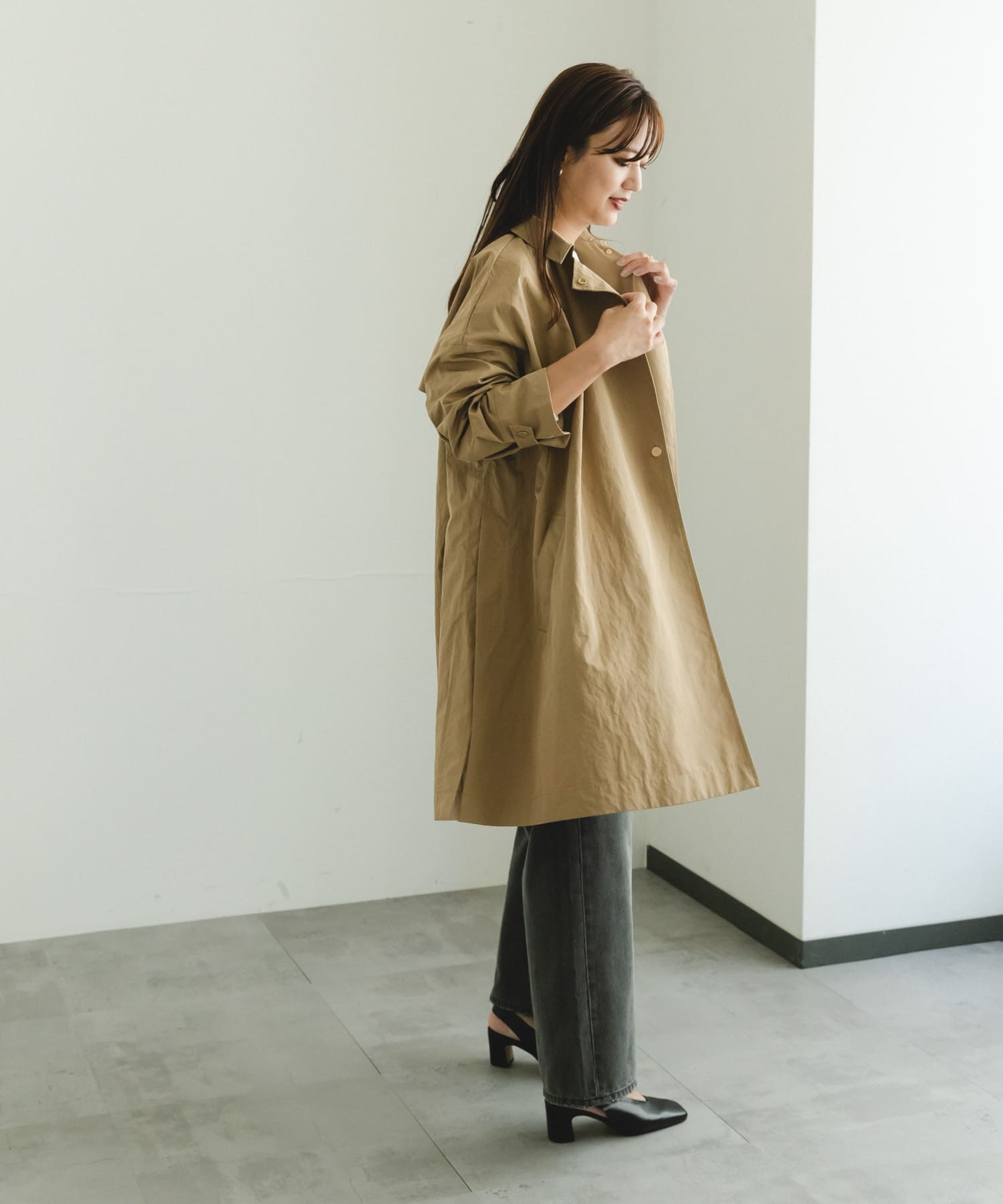 テントコート[UR36-27V006]｜URBAN RESEARCH公式ファッション通販