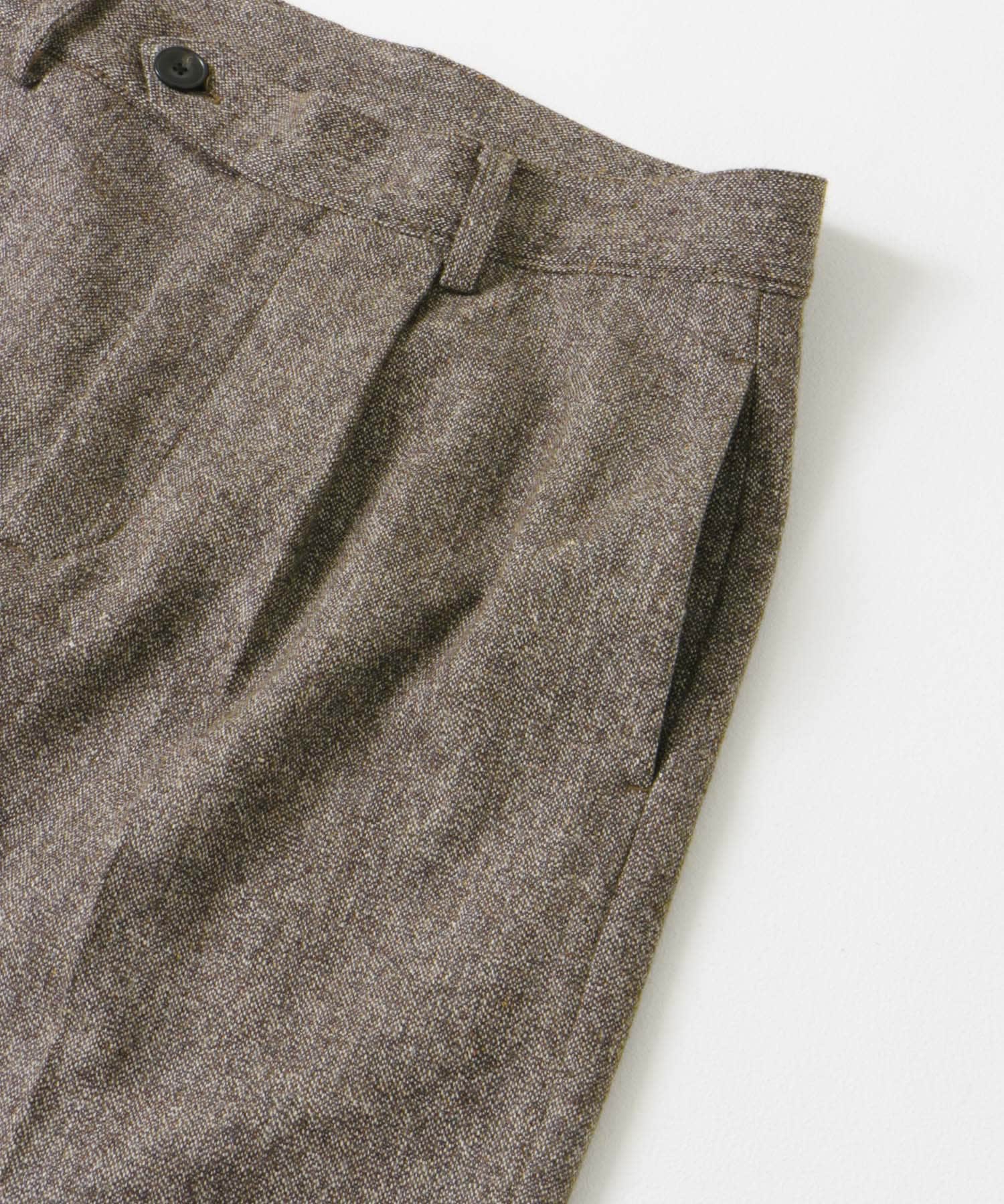 ウールツイードパンツ[RA37-14M002]｜URBAN RESEARCH公式ファッション通販