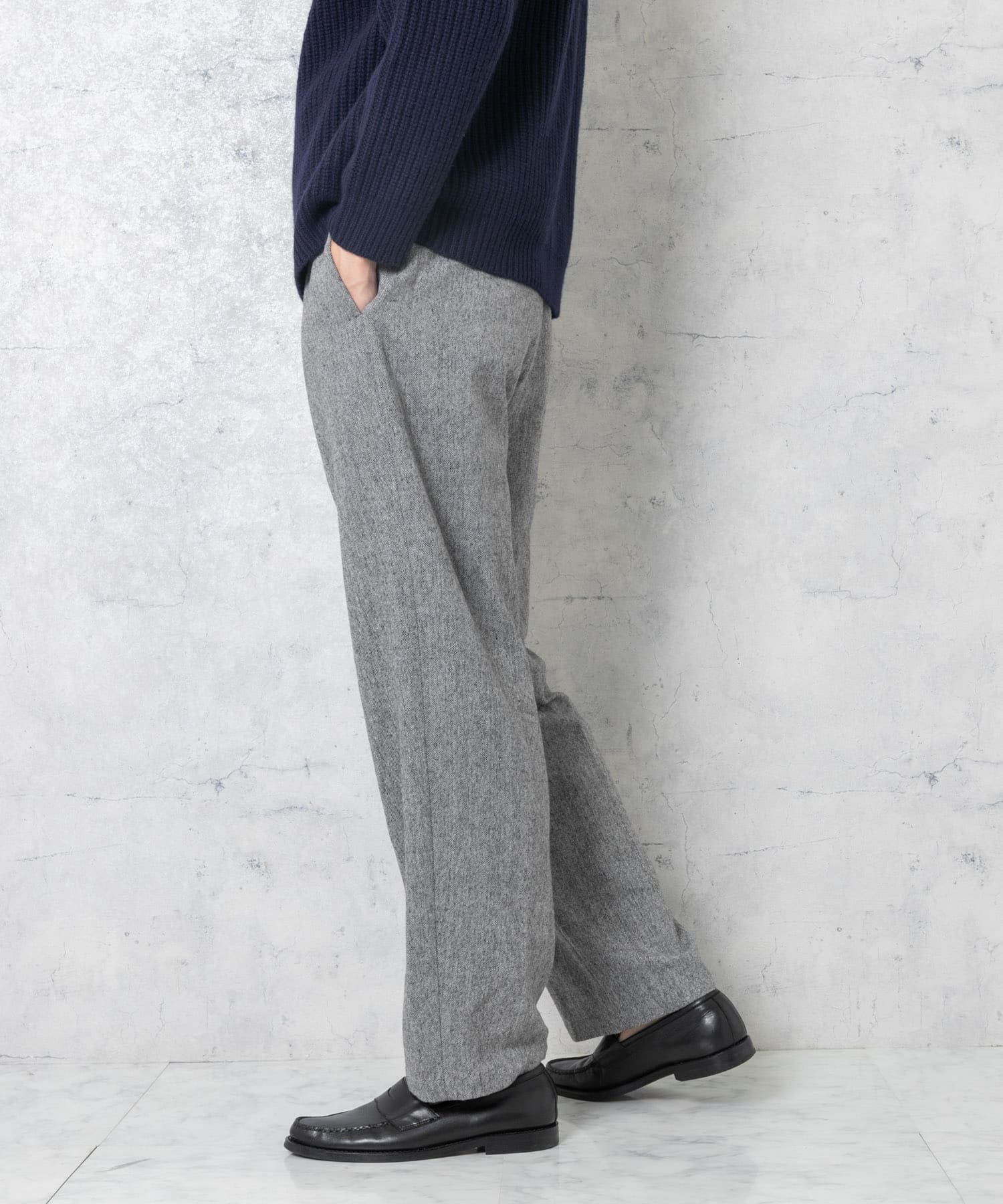 ウールツイードパンツ[RA37-14M002]｜URBAN RESEARCH公式ファッション通販