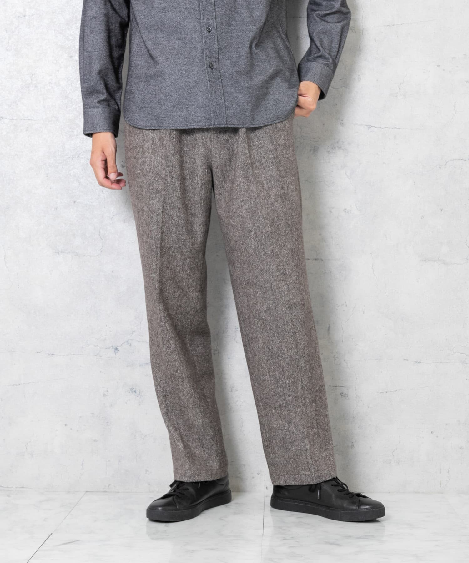 ウールツイードパンツ[RA37-14M002]｜URBAN RESEARCH公式ファッション通販