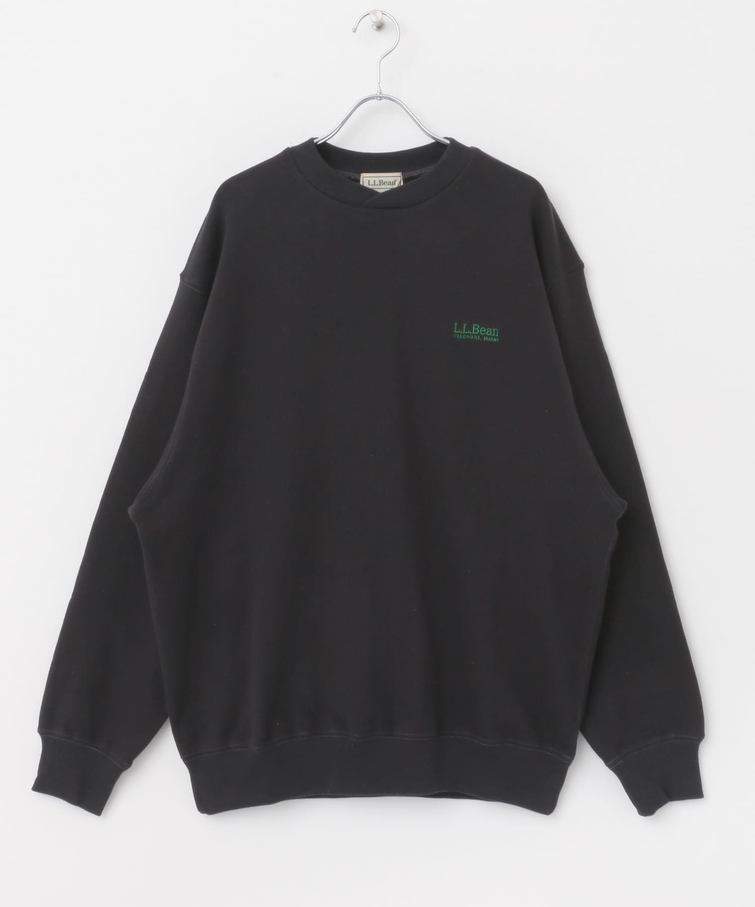 L.L.BEAN ．Smithfield Crewneck Sweatshirt