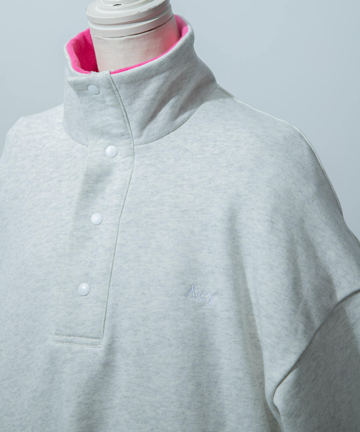 Acy HI NECK SWEAT[ACY-003-BSM37]｜URBAN RESEARCH公式ファッション通販