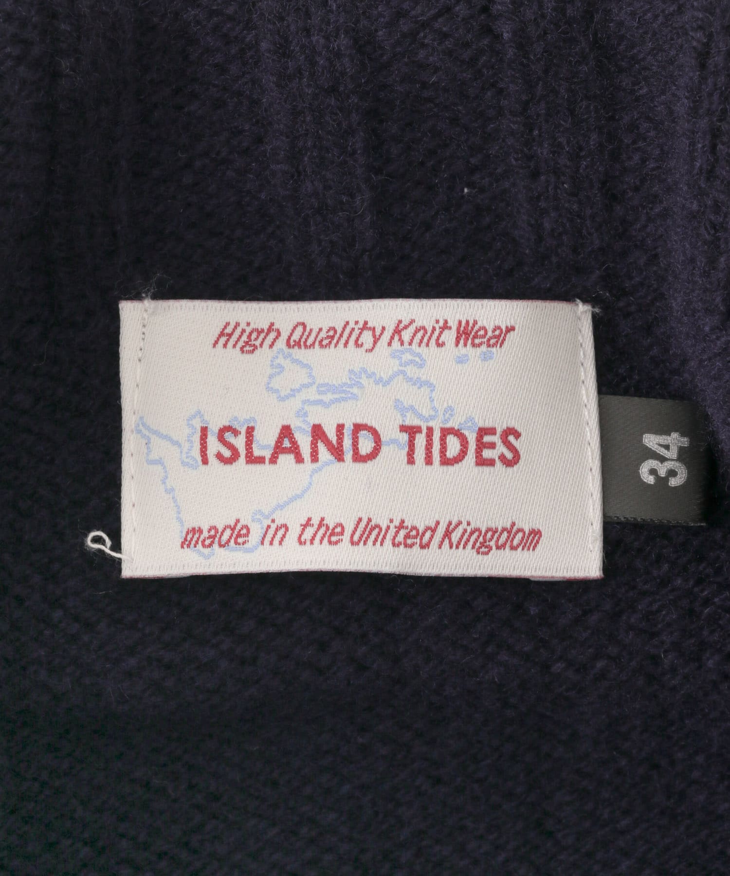 別注』Island Tides×DOORS タートルネック[EY-18334-DW37]｜URBAN