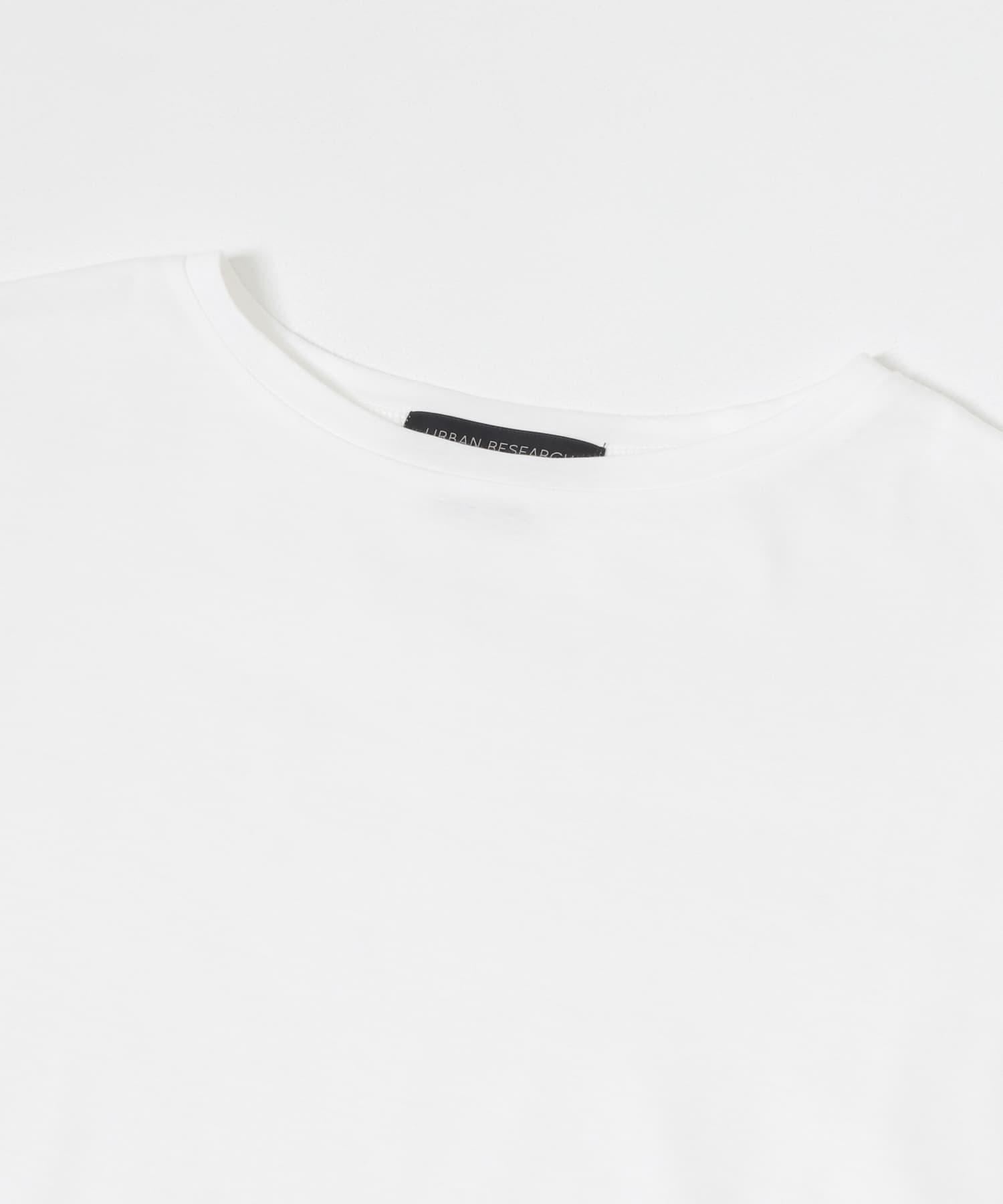ALBINIオーガニックコットンロングスリーブTシャツ[UR37-21T010