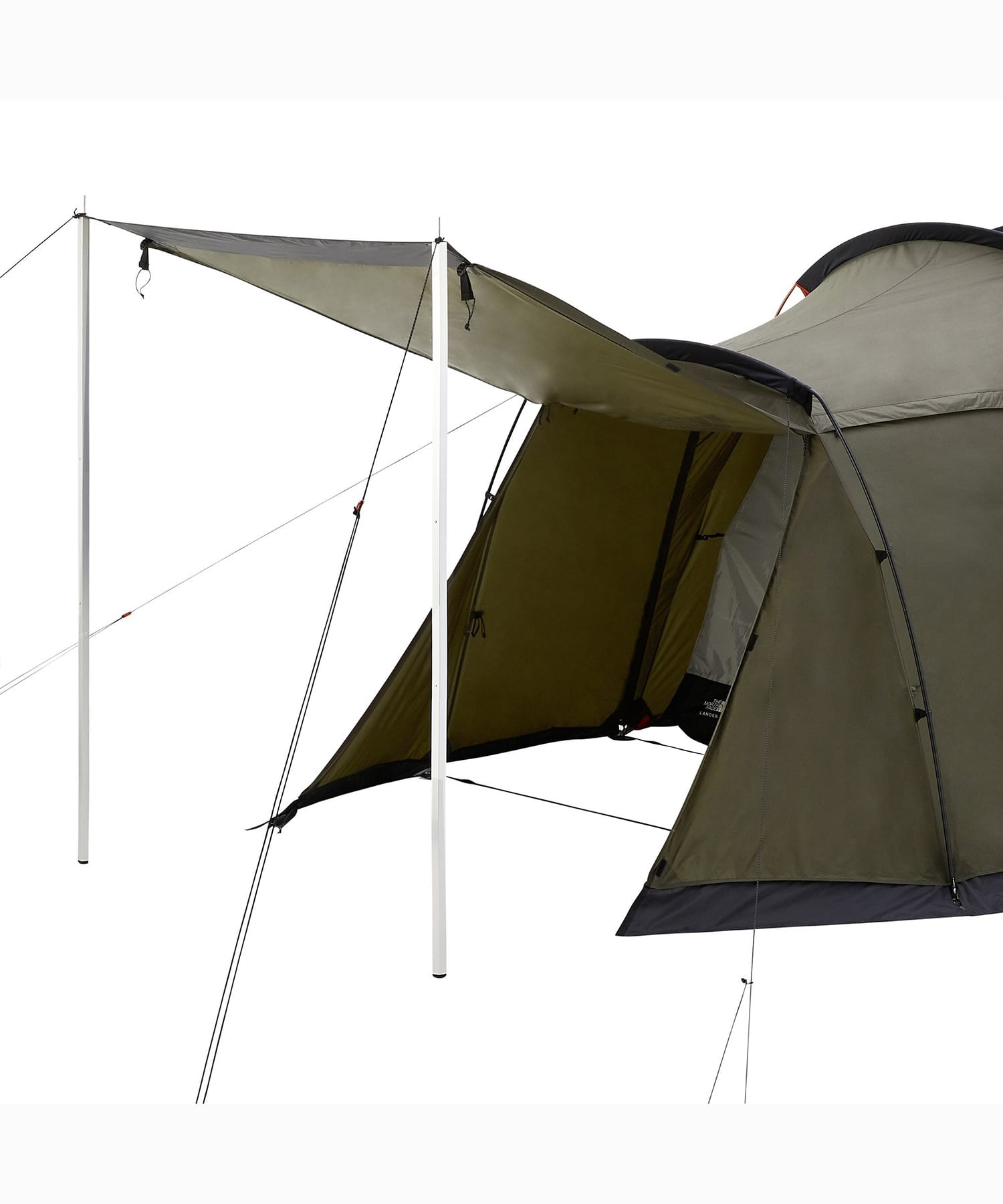 THE NORTH FACE ザ・ノース・フェイス LANDER 4 TC ランダー4TC NV22329 【アウトドア/キャンプ/テント/4人用】